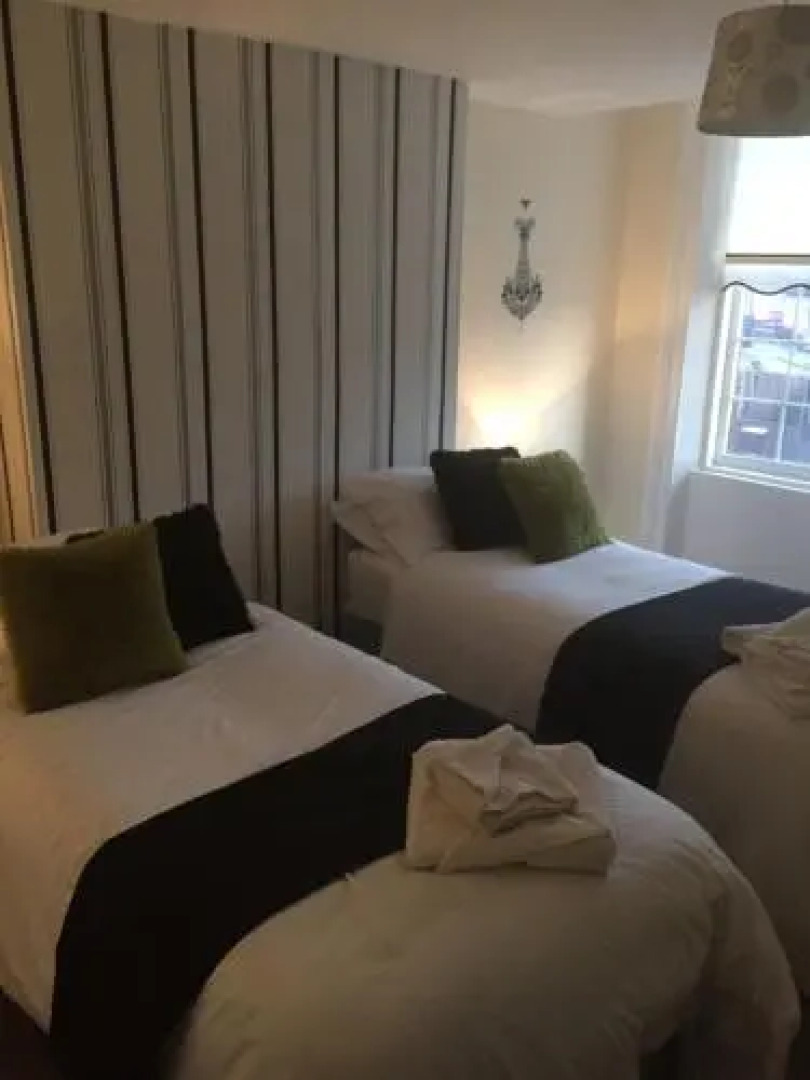 Leigh Arms Accommodation