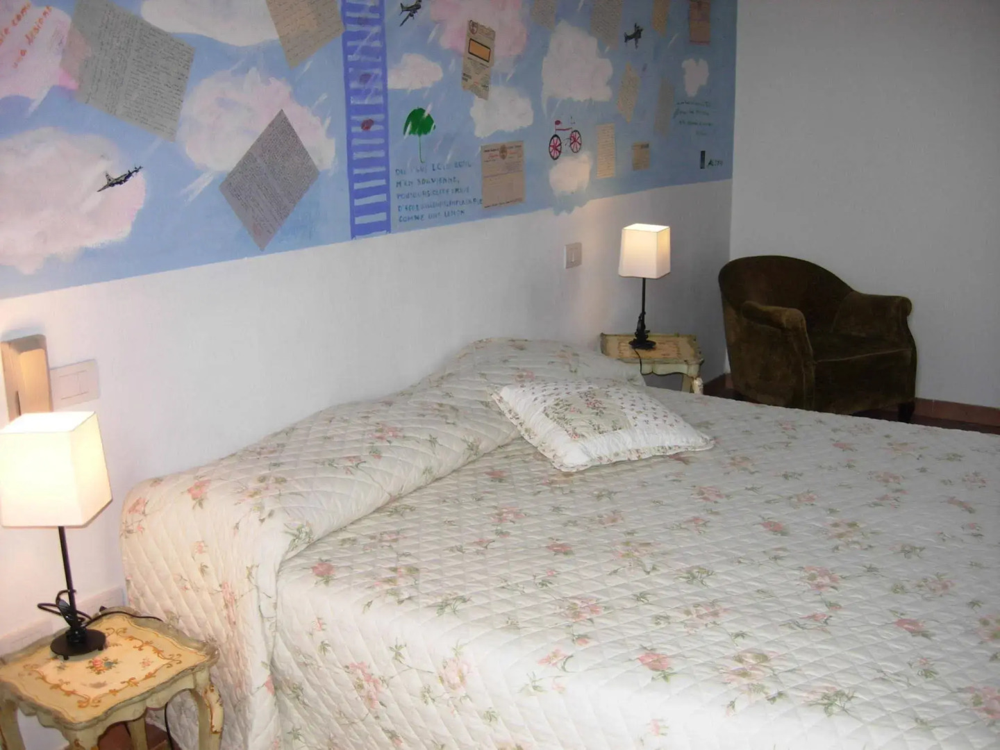 Il Pioppo e la Fonte