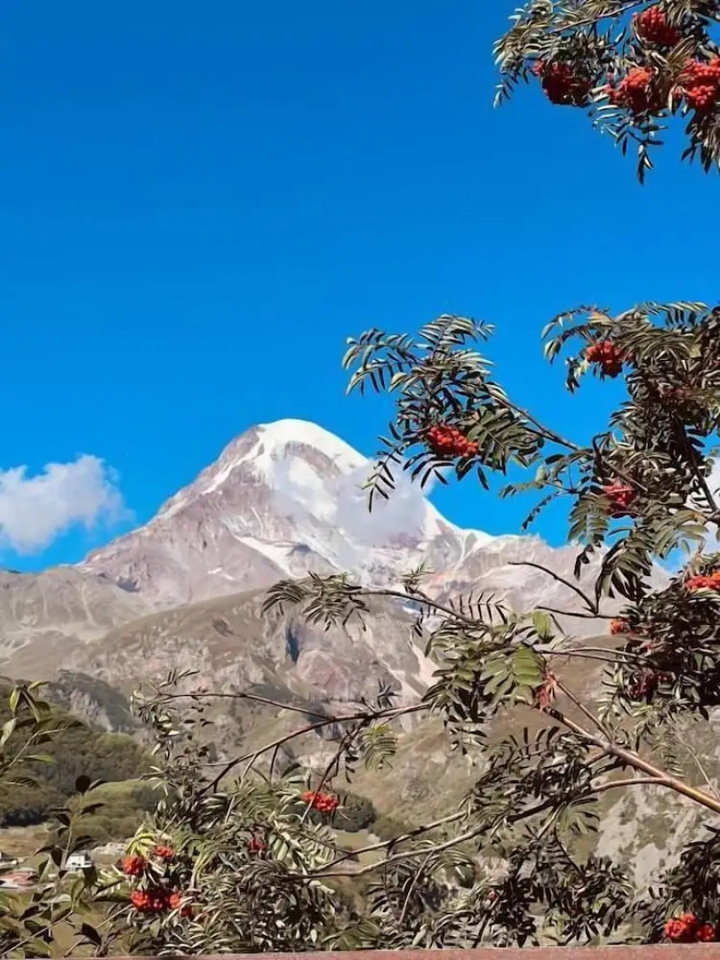 Отель Axien Kazbegi