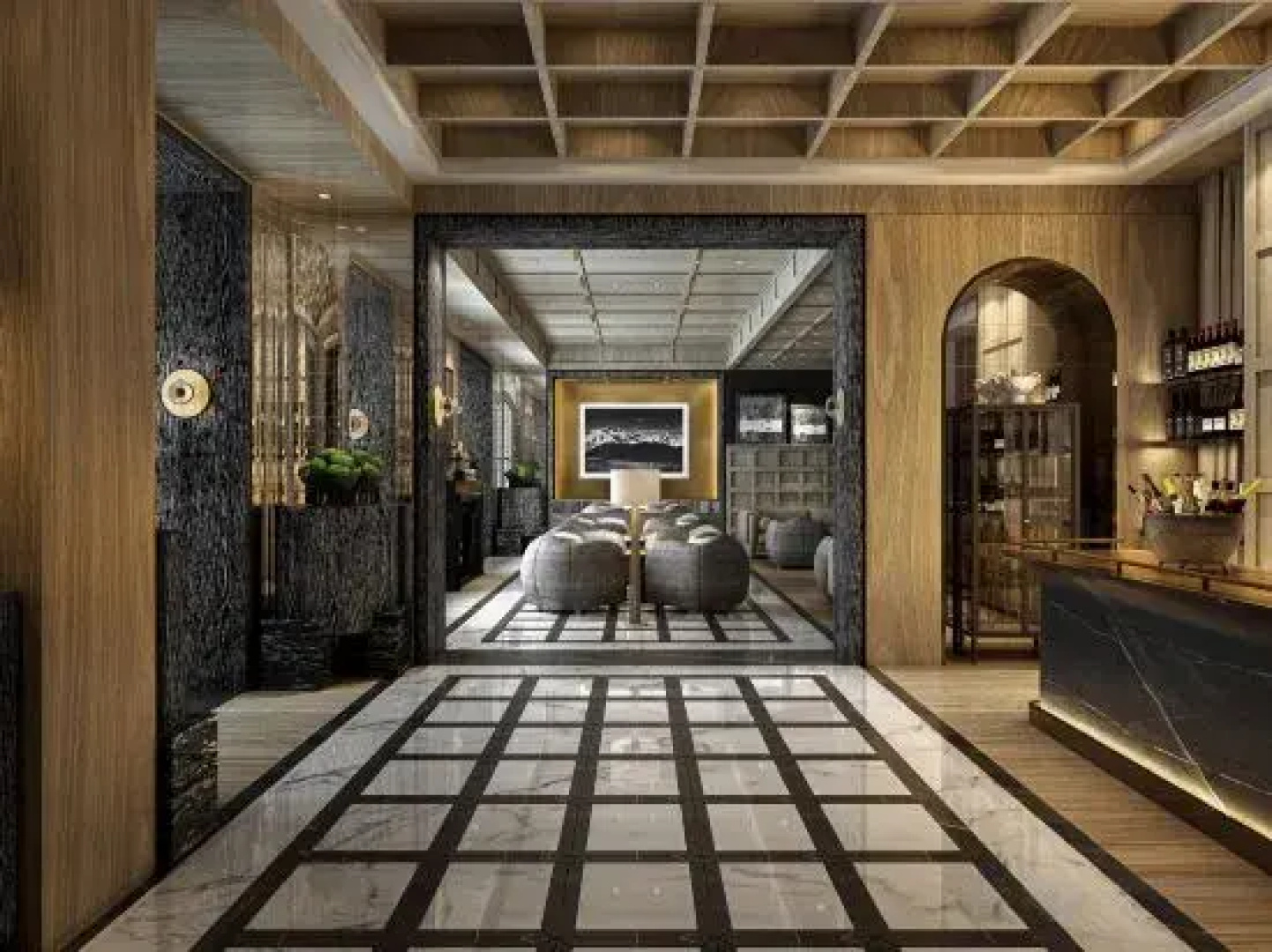 Intercontinental Chongli