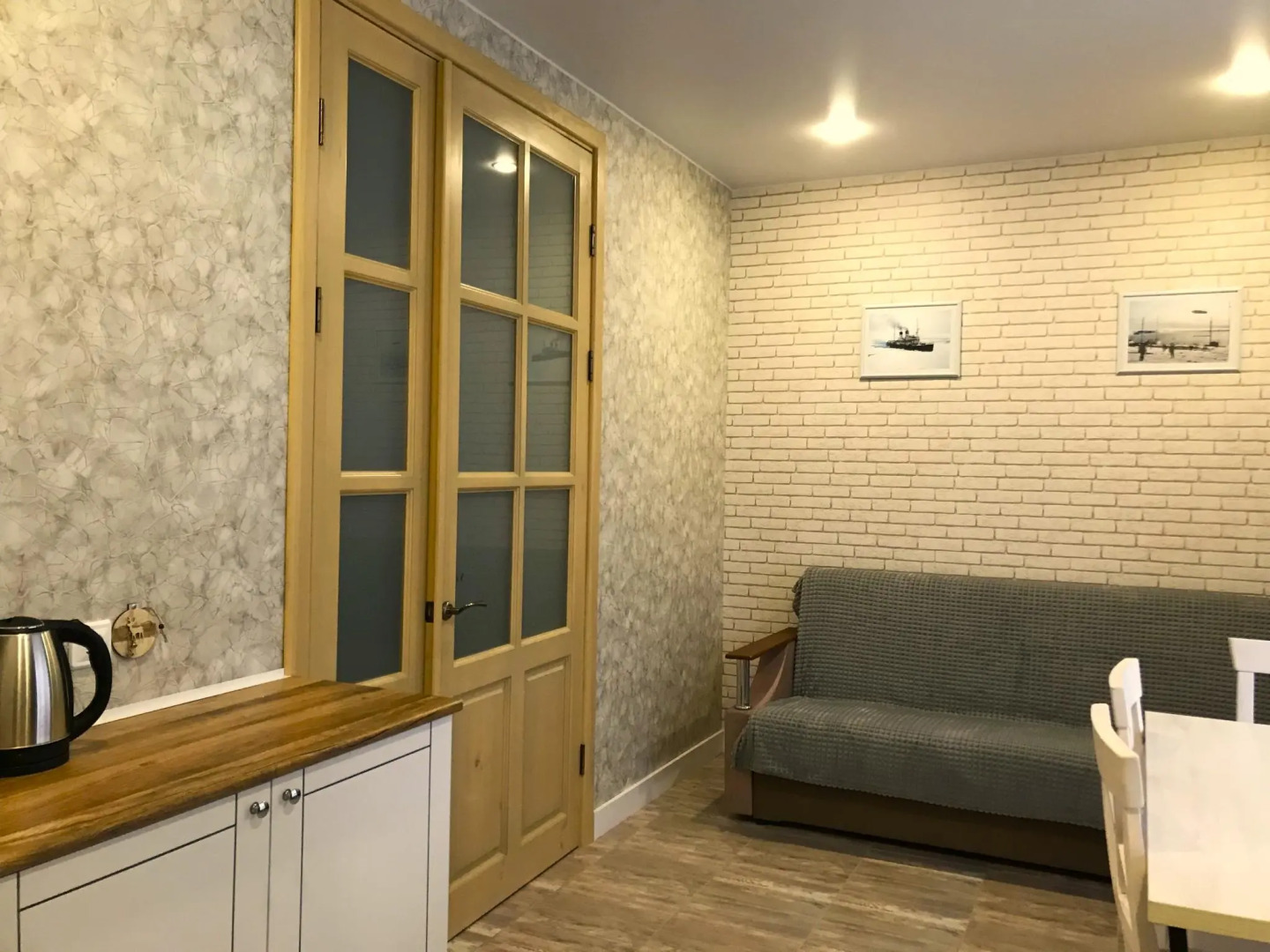 Гостевой домик