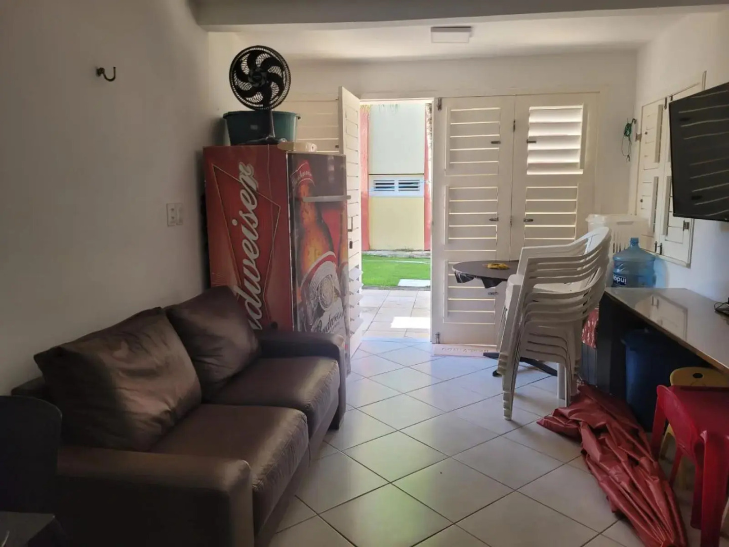 Apartamento na Praia do MORRO BRANCO - CEARÁ - MB07101