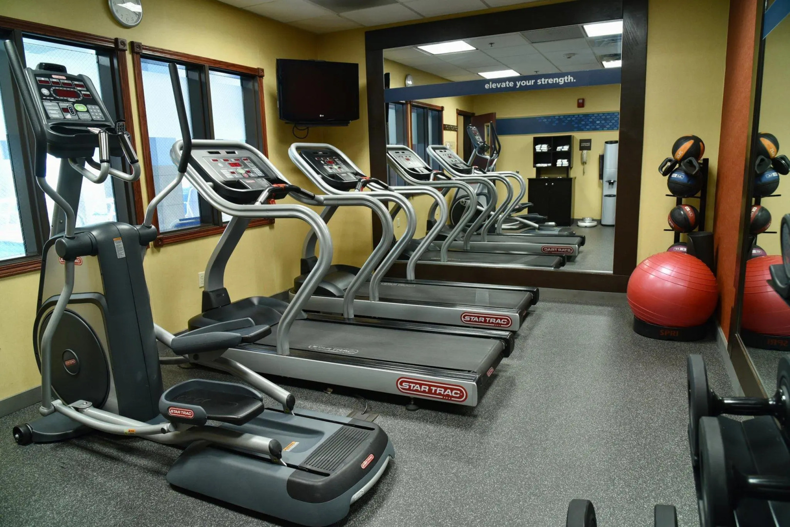 Hampton Inn Waterbury