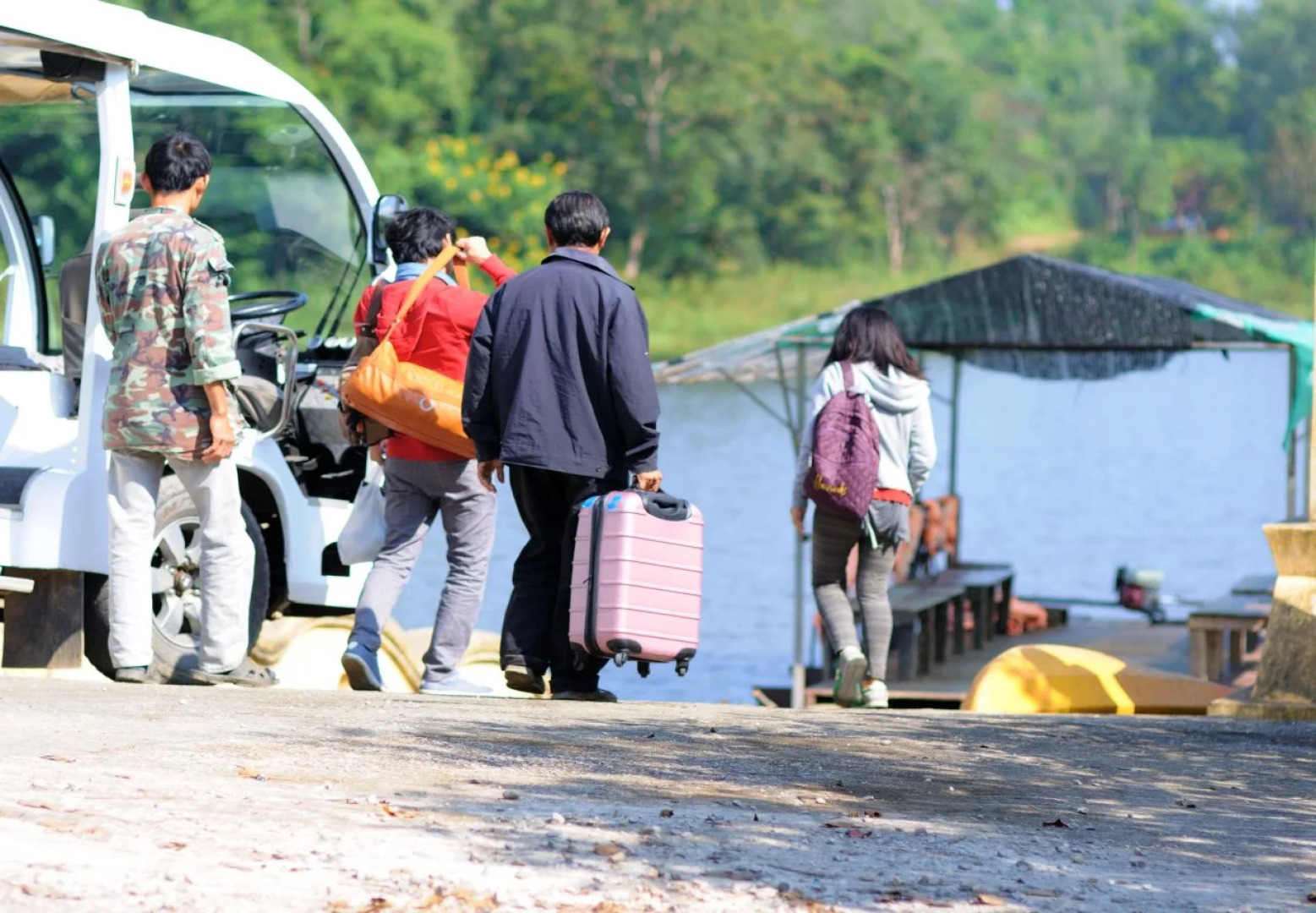 Chiang Rai Valley Resort @Doi Hom Fha