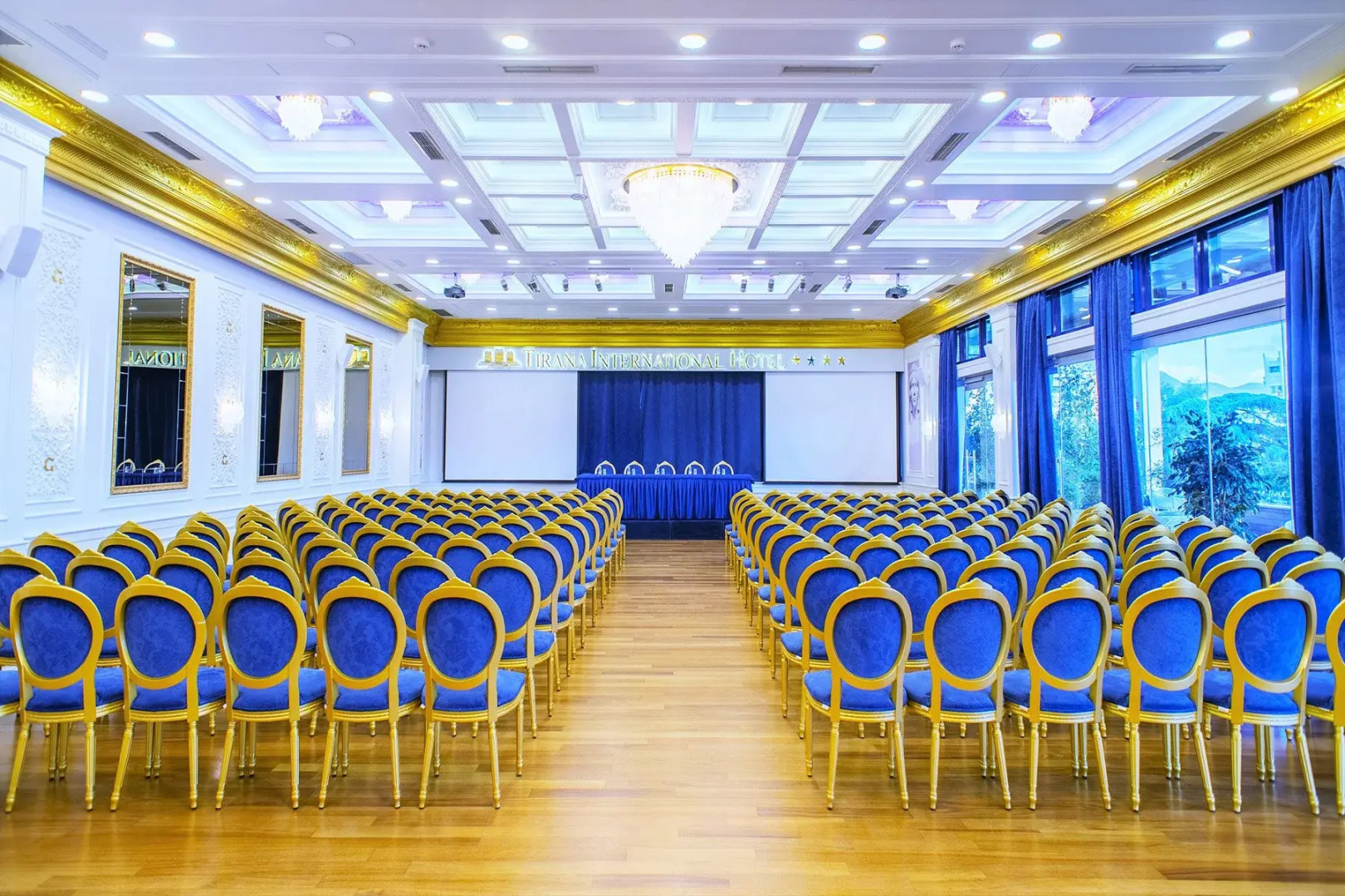 Tirana International Hotel & Conference Centre