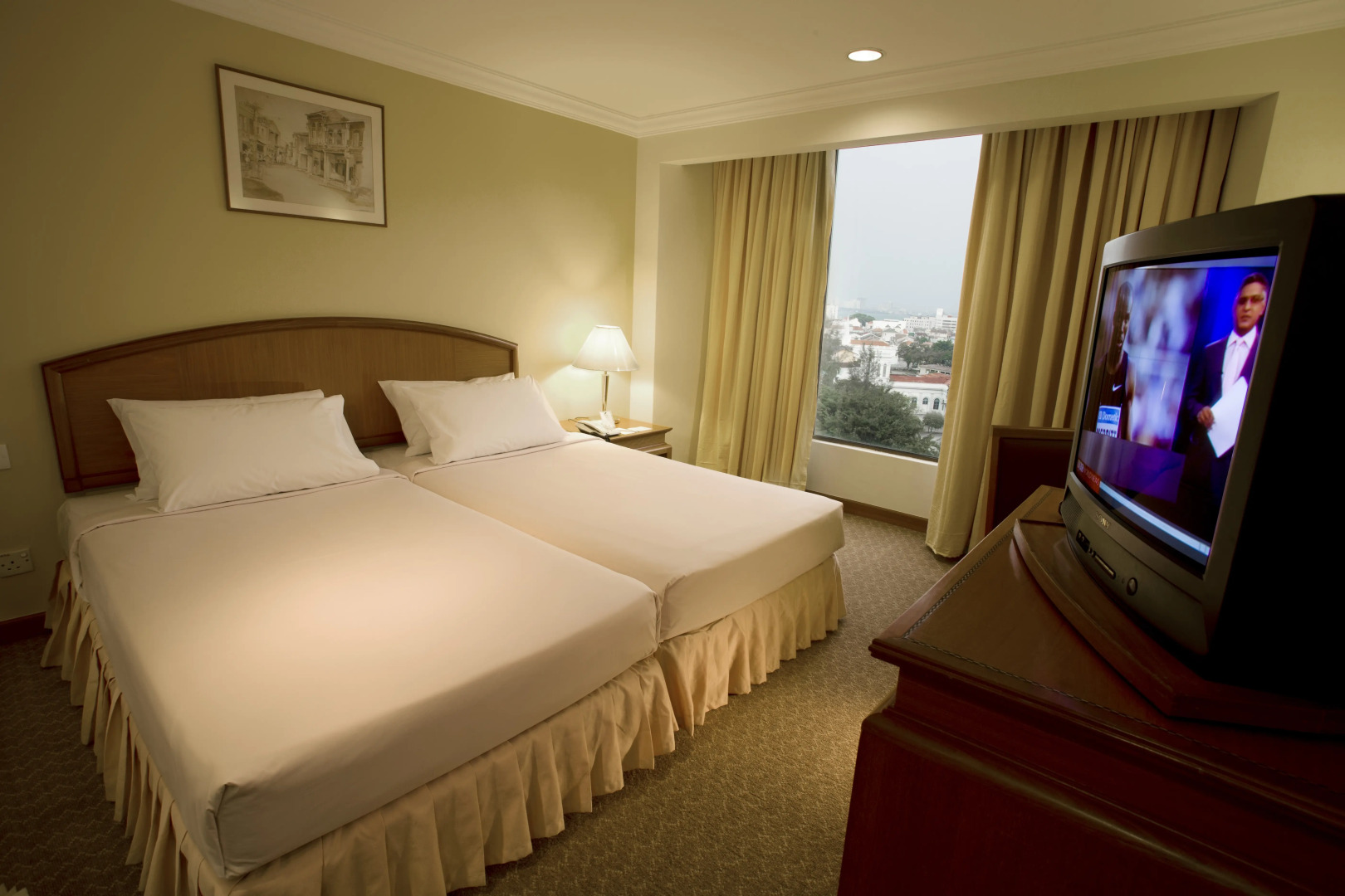 Bayview Hotel Georgetown Penang