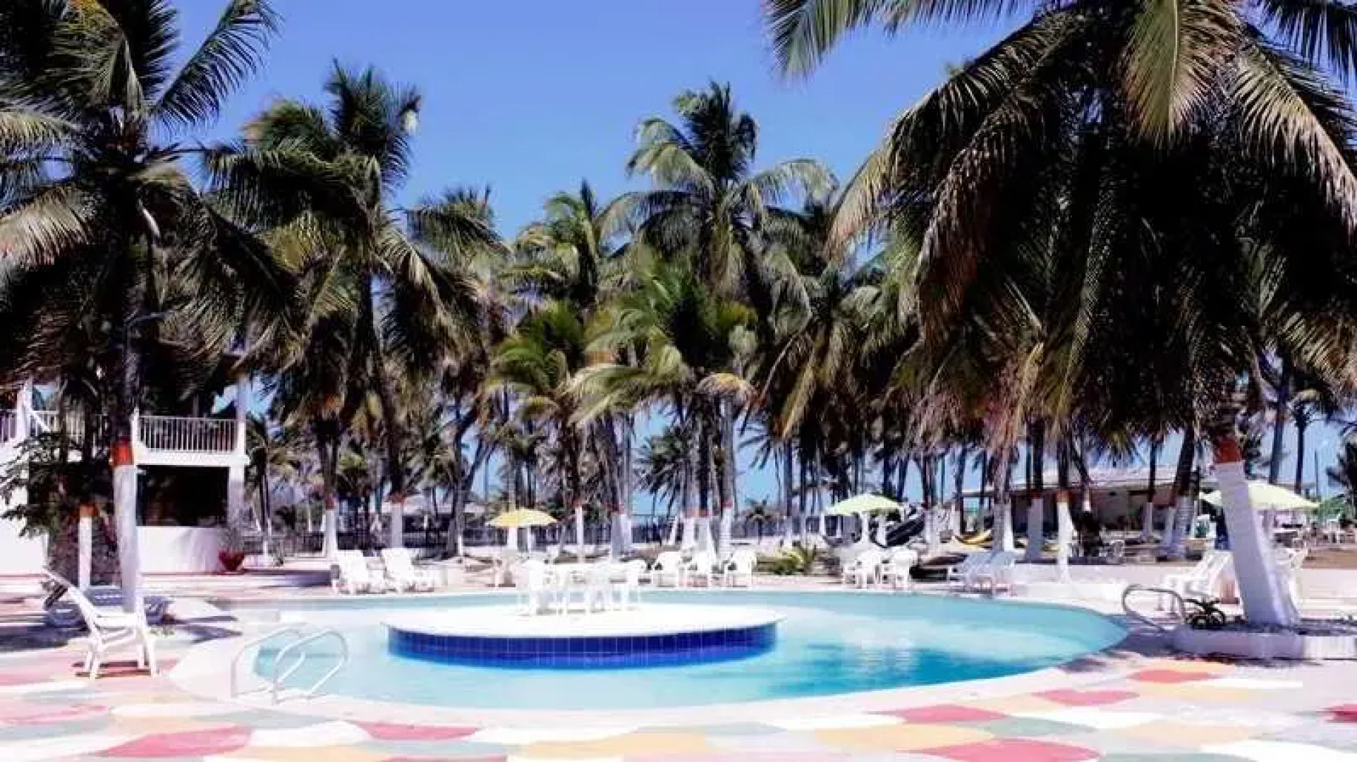 Palmarito Beach Hotel
