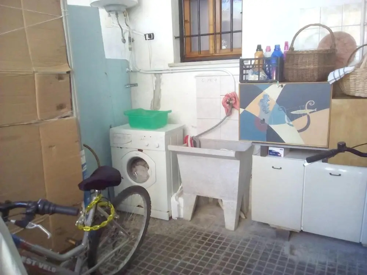 Apartment With 2 Bedrooms in Cascina, With Enclosed Garden and Wifi Near the Beach