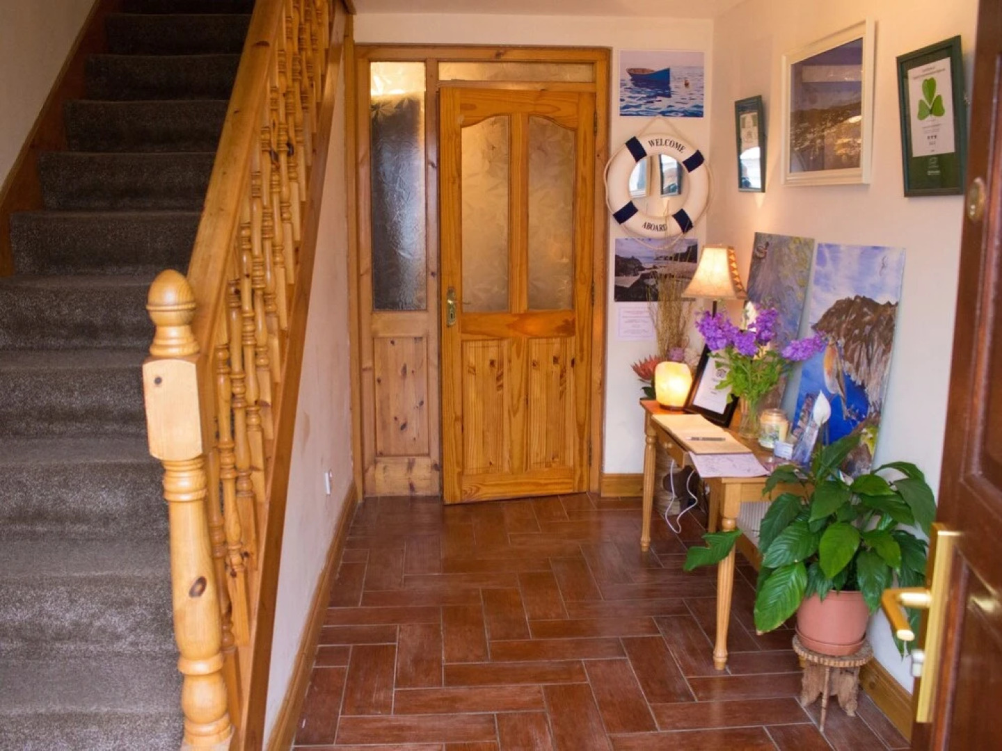 Seawinds Bed & Breakfast