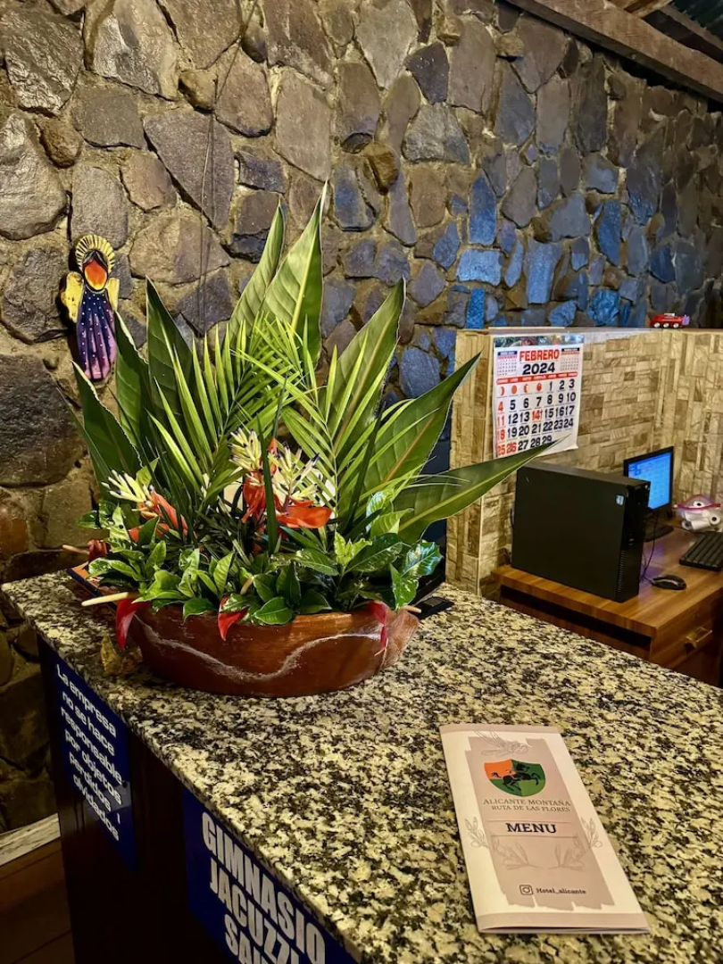 Hotel Alicante Montana