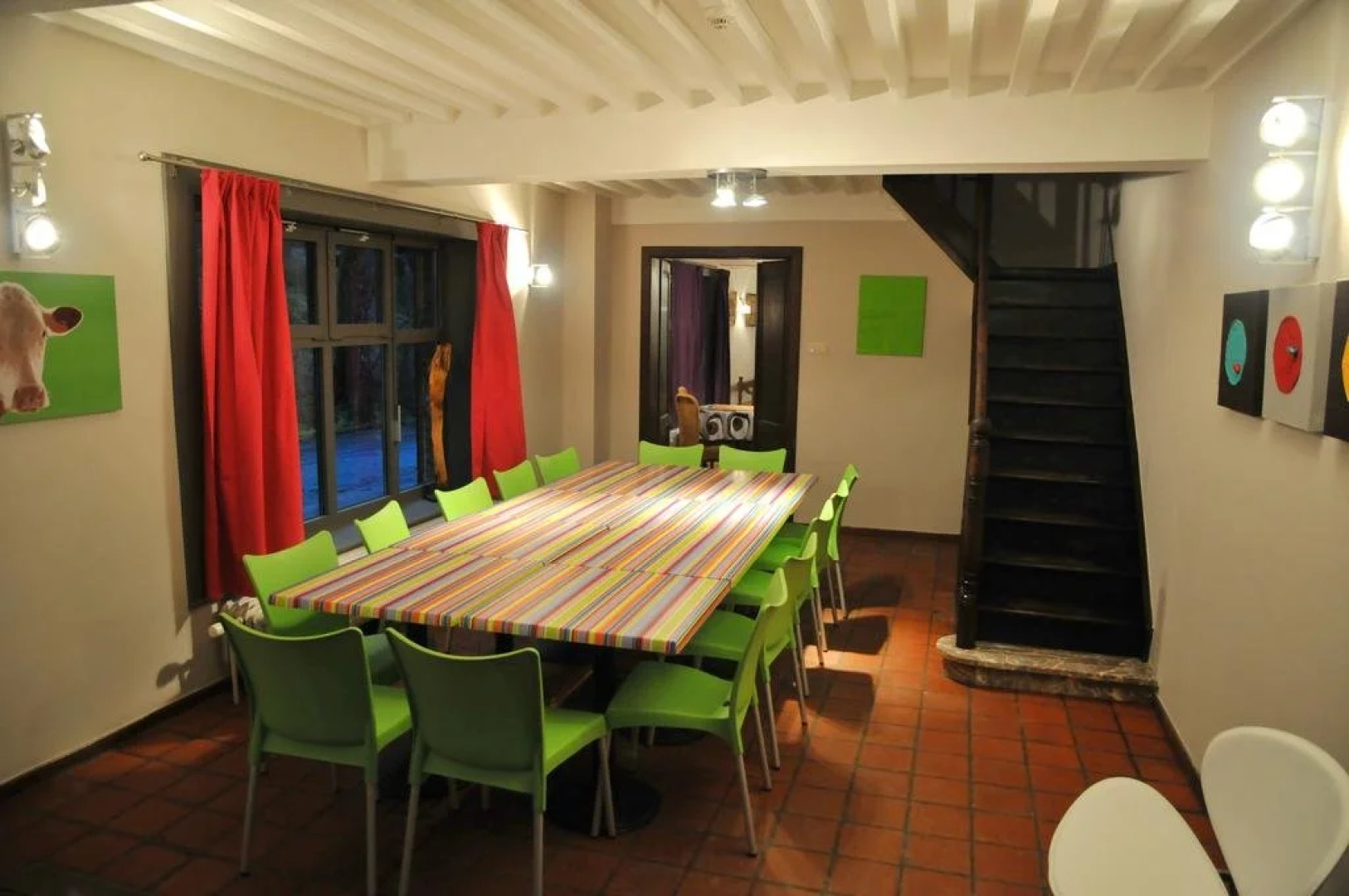 Fond des Vaulx