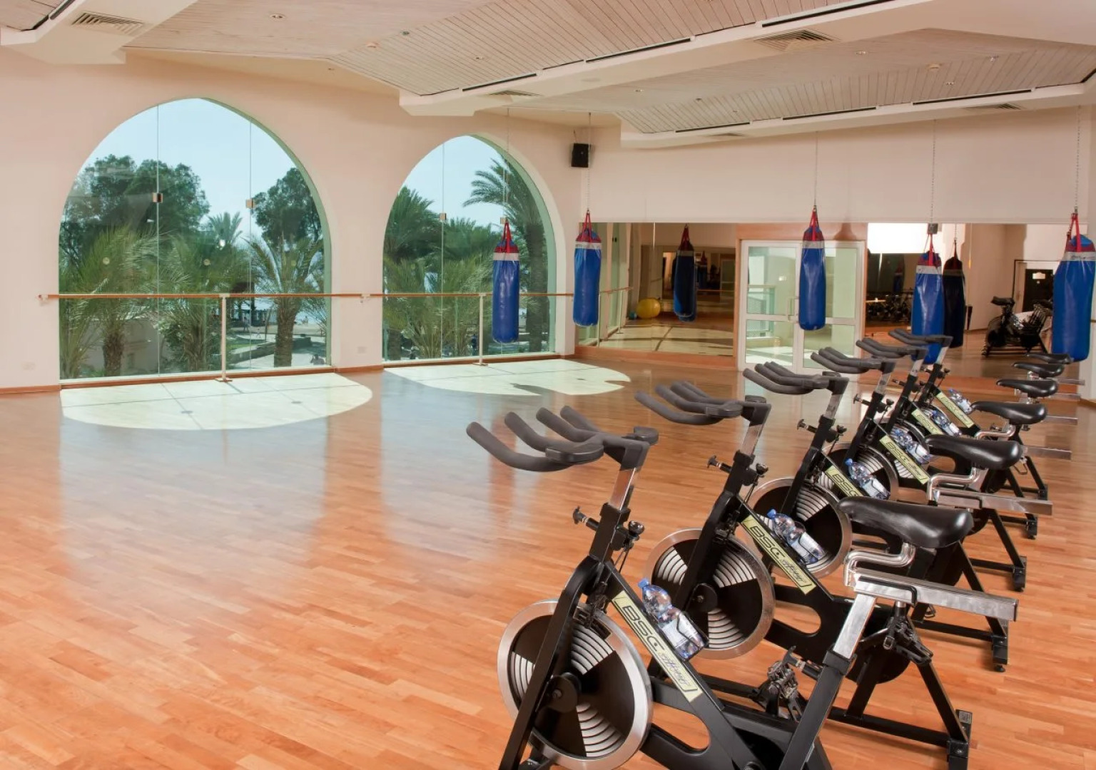 Herods Vitalis Spa Hotel Eilat