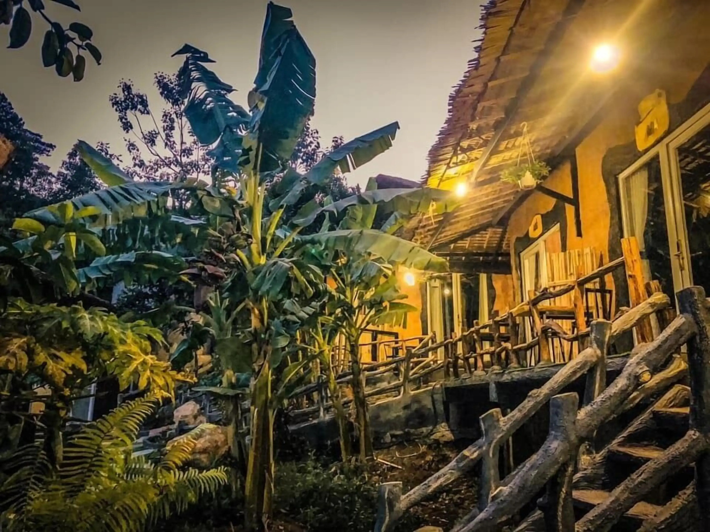Nhan An Resort