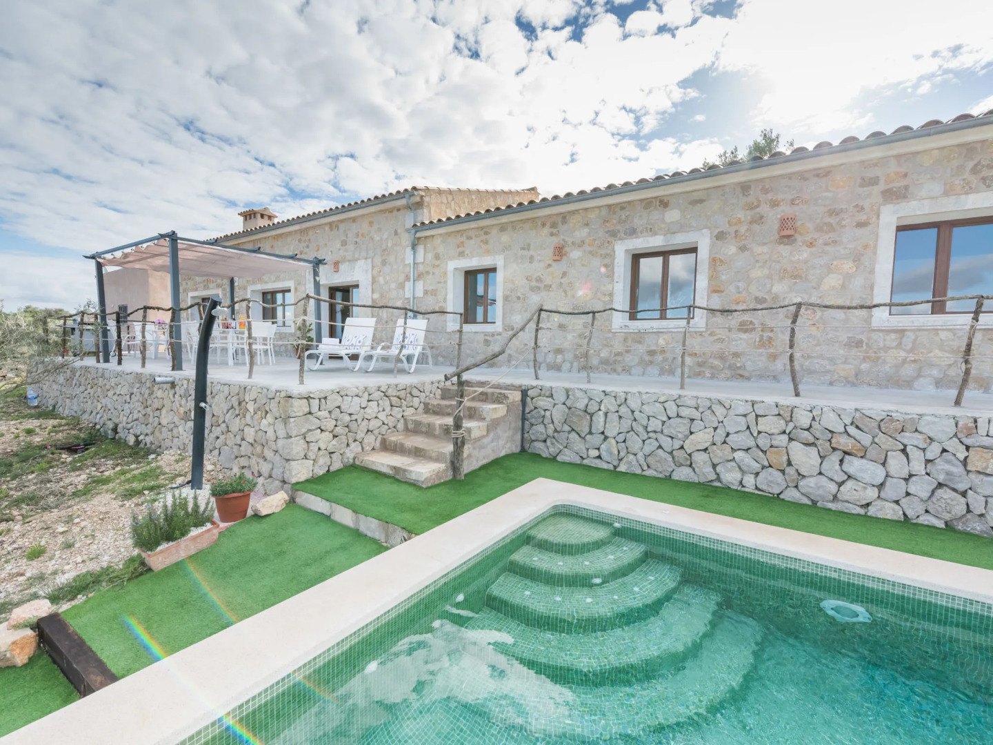 Holiday Home Sa Casa Rotja