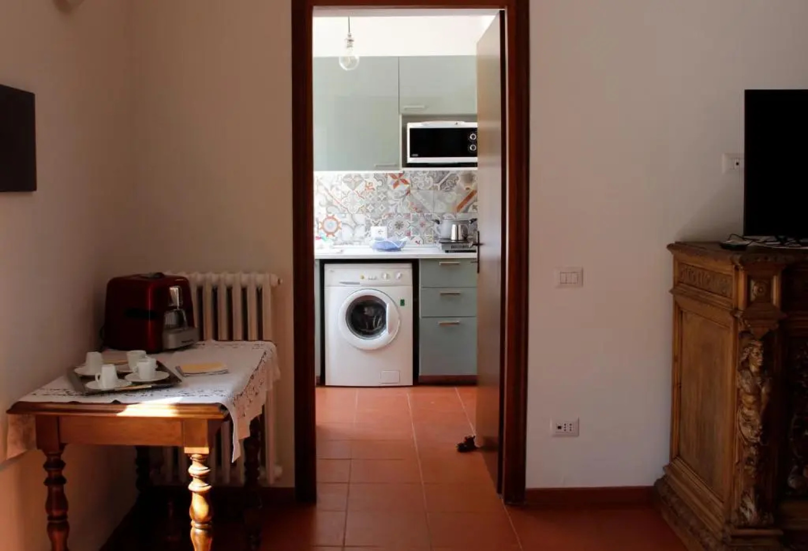 Appartamento in Villa Santa Caterina