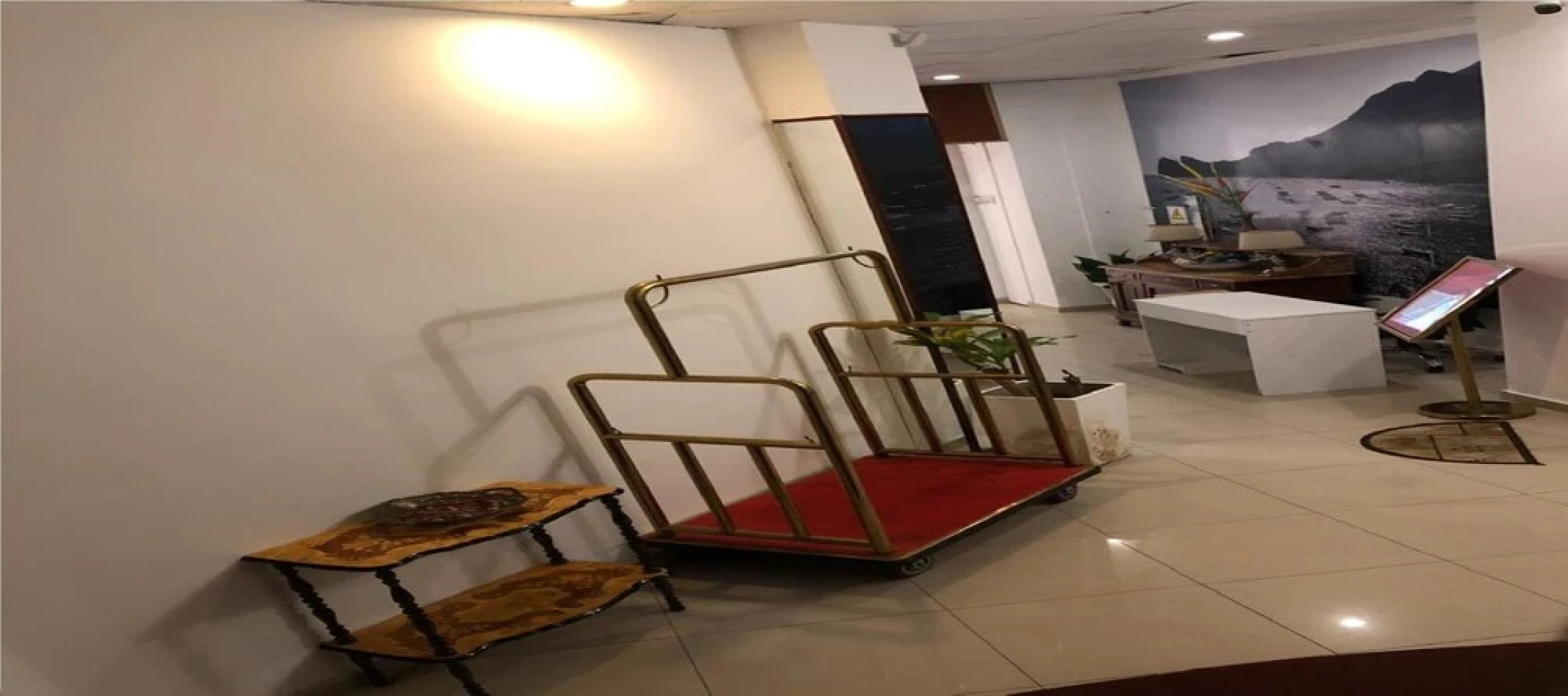 Departamentos Anthony