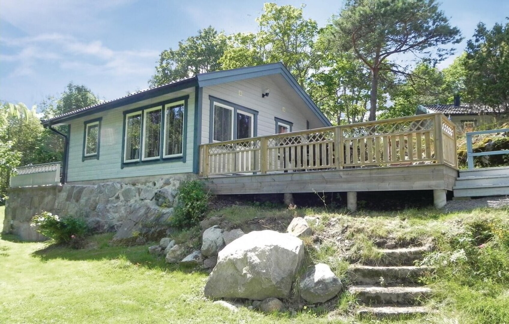 Beautiful Home in Norrtälje With 1 Bedrooms