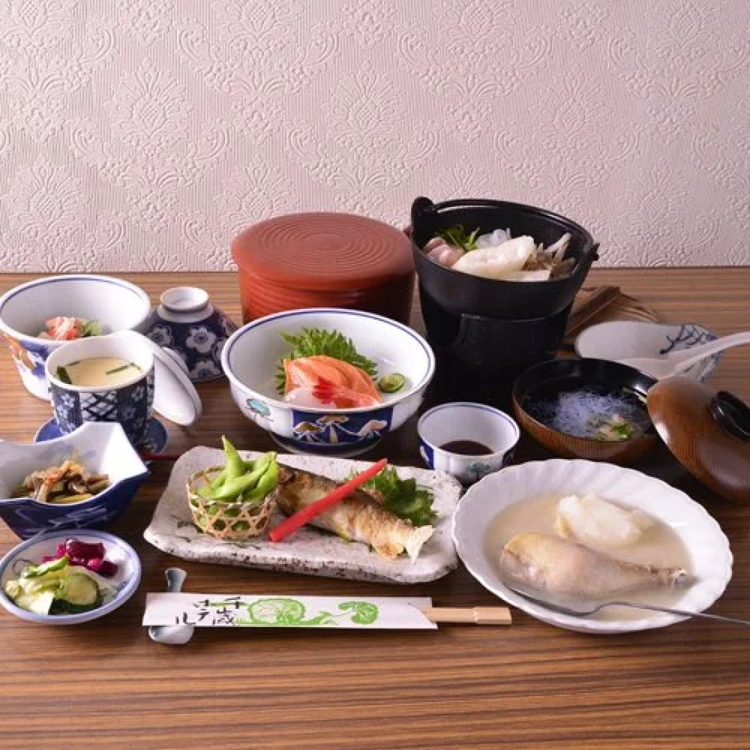 Otaki Onsen Chitose Hotel