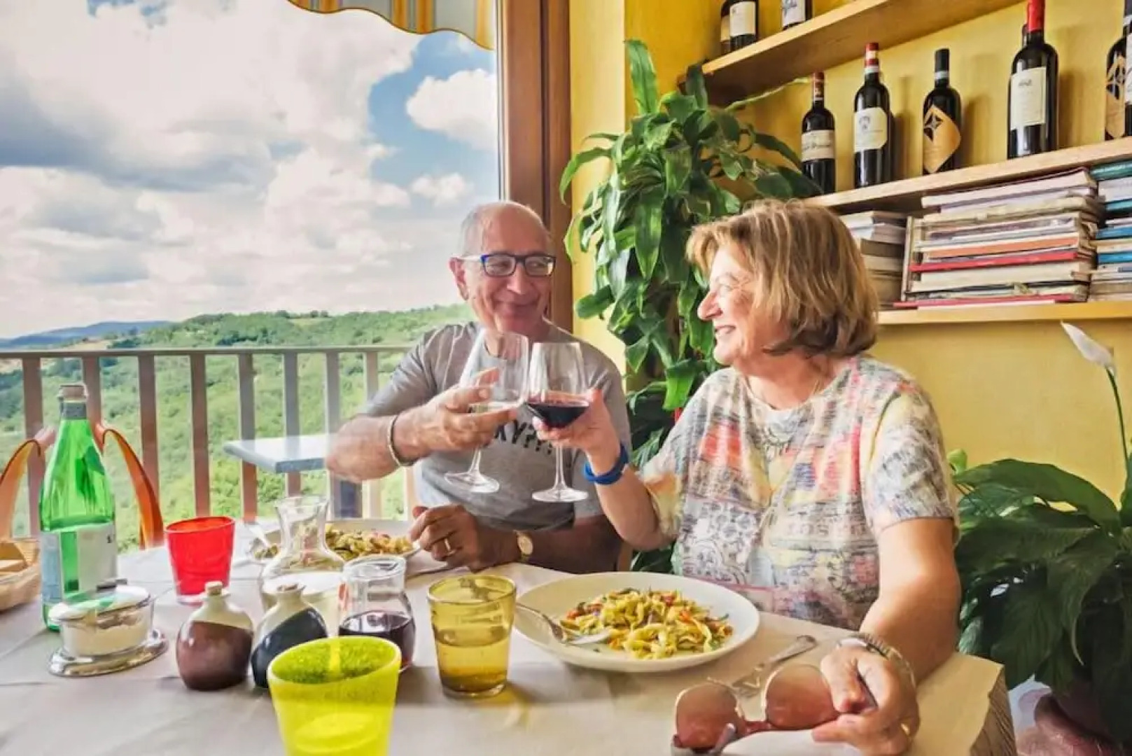 B&B da Nada Locanda Toscana