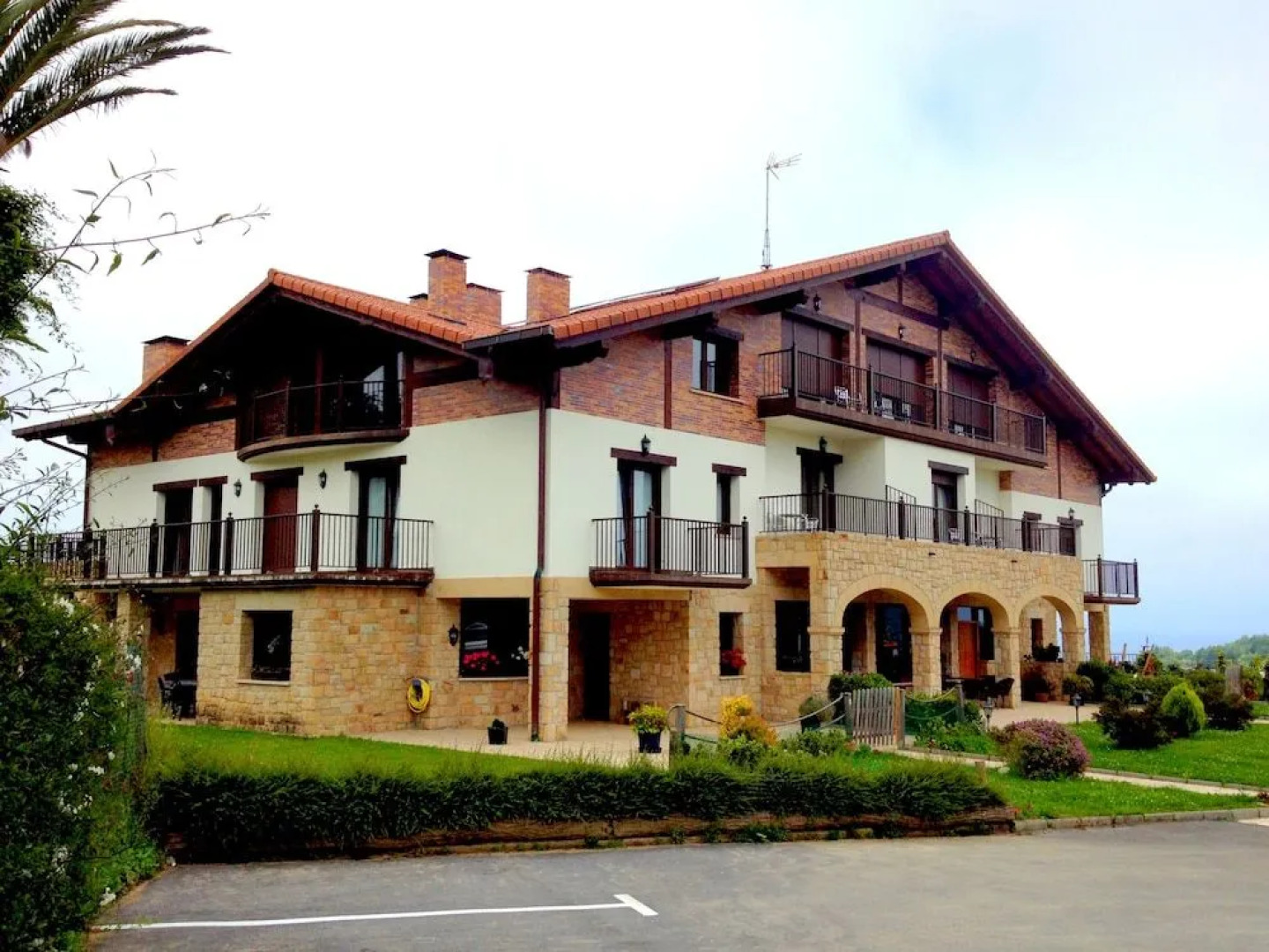 Usotegi  Agroturismo