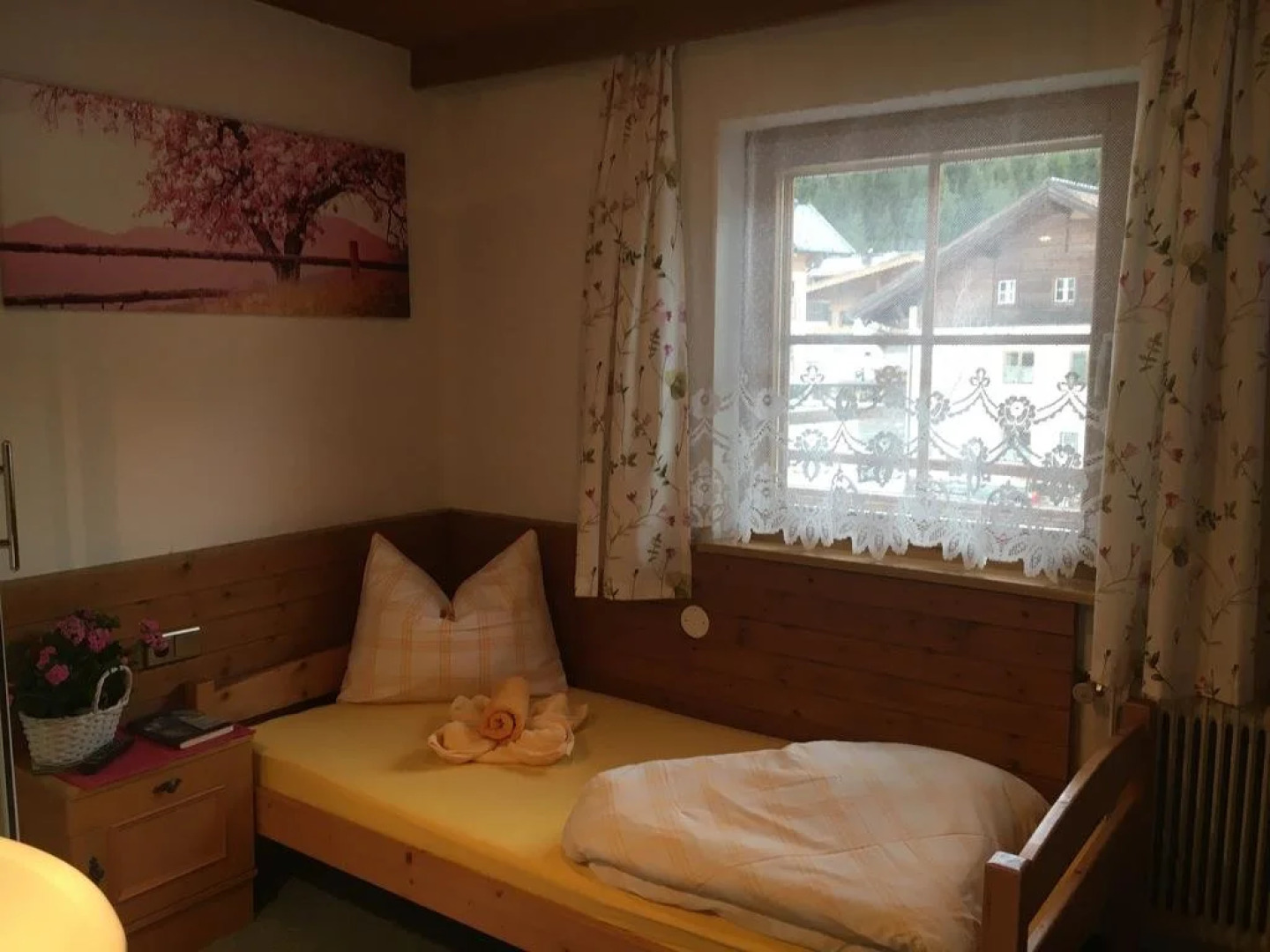 Gästehaus Hochstaffl