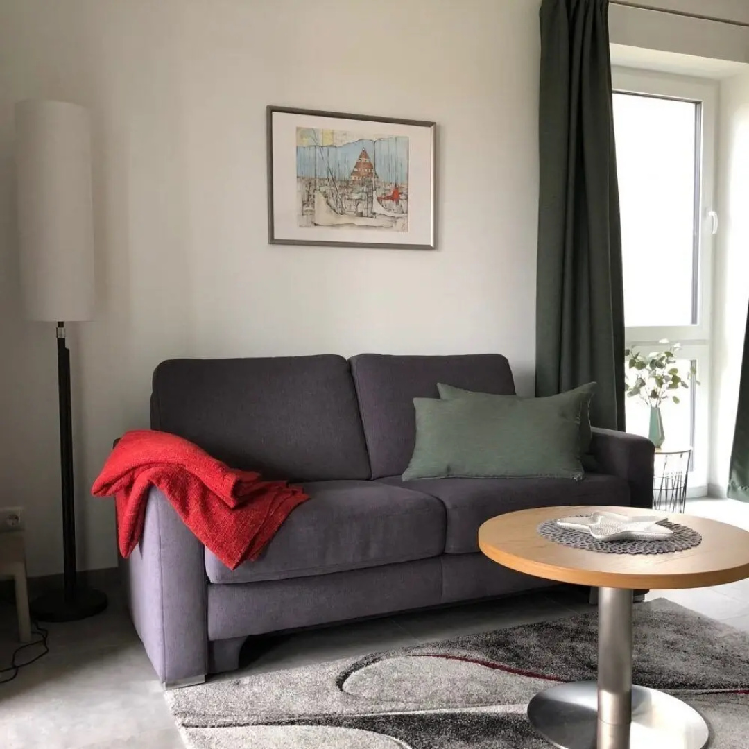 Ferienwohnung Jadeblick