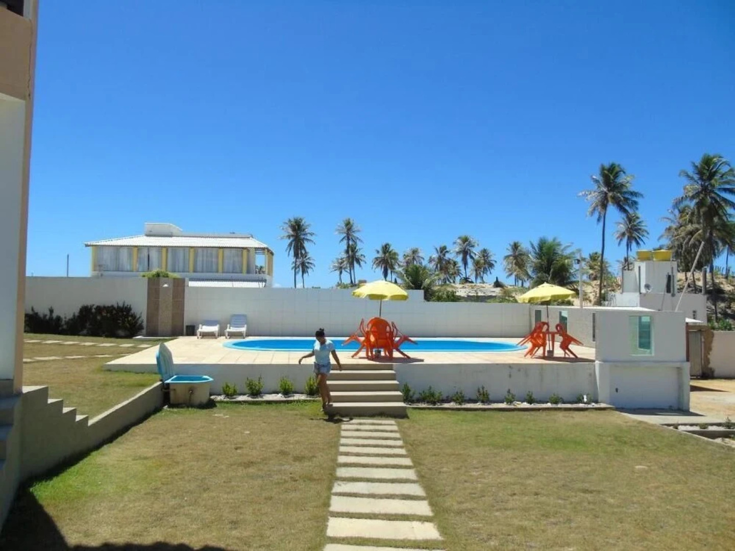 Pousada Solar da Lagoa Baixio