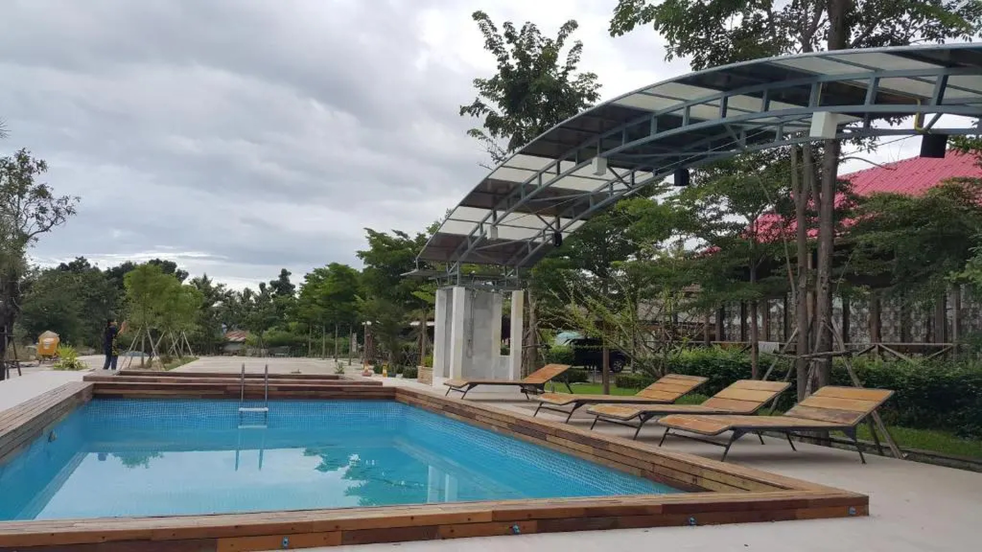 Ingaun Resort Kanchanaburi