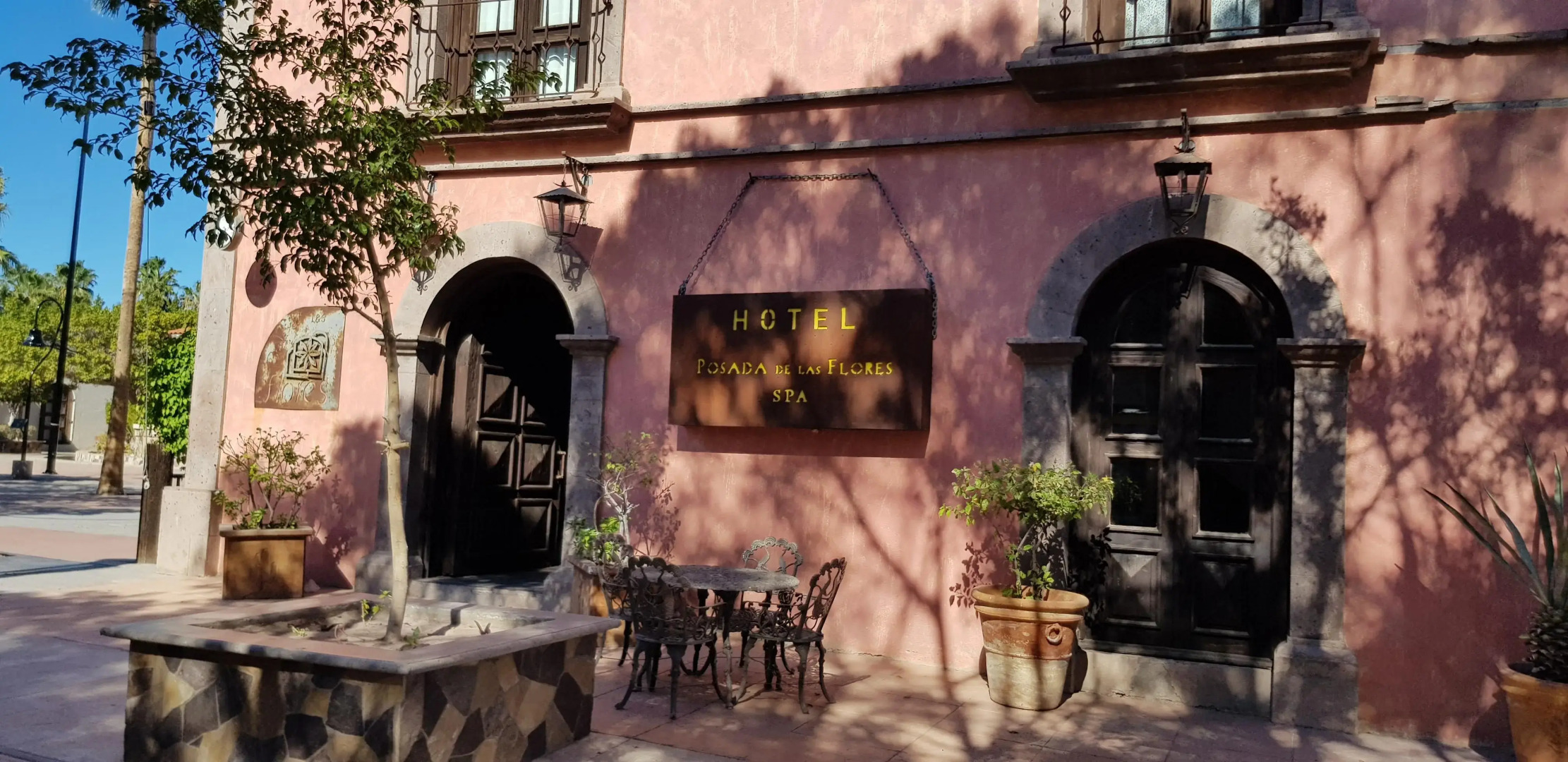 Hotel Boutique Posada de las Flores Loreto