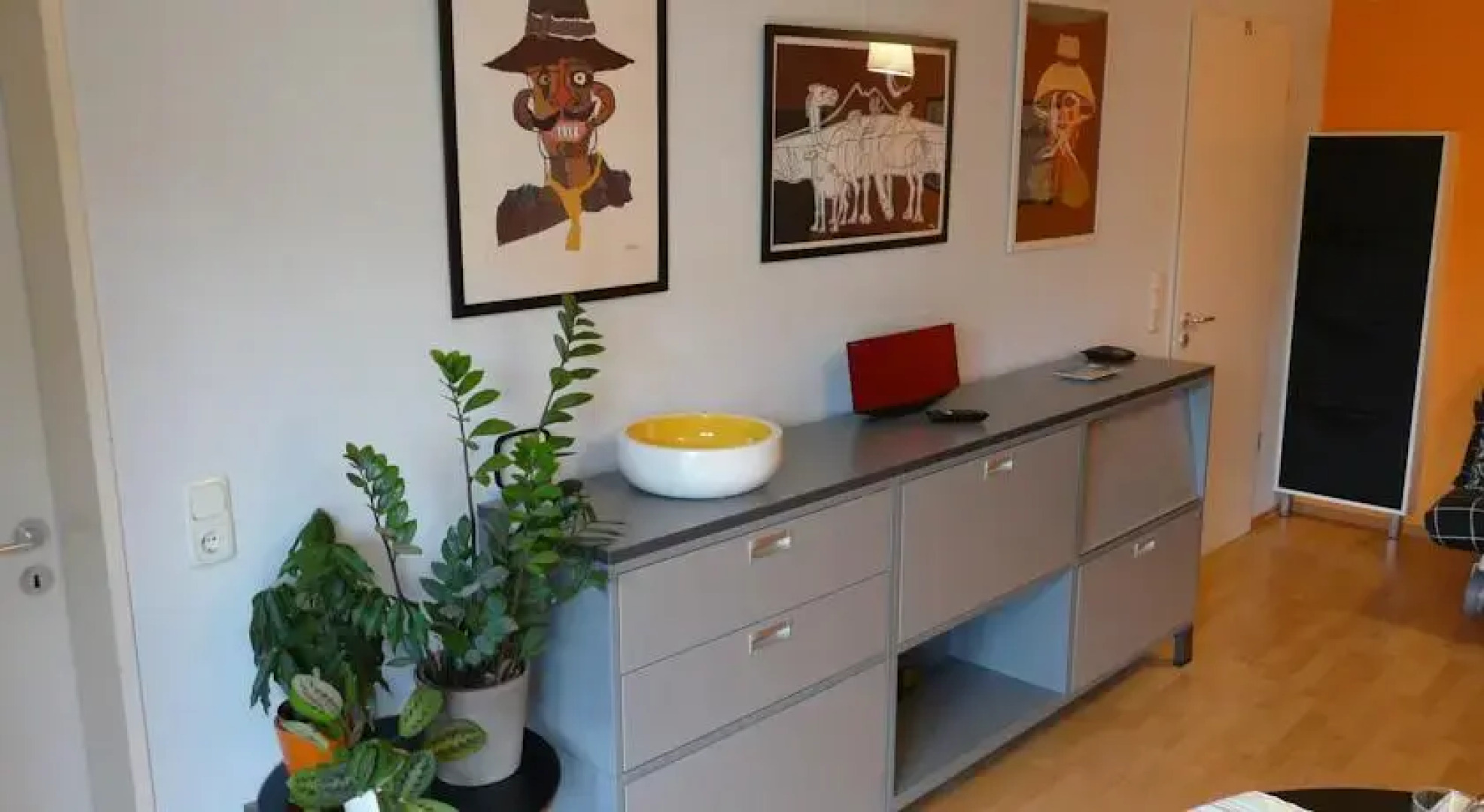 Apartment Schönefeld