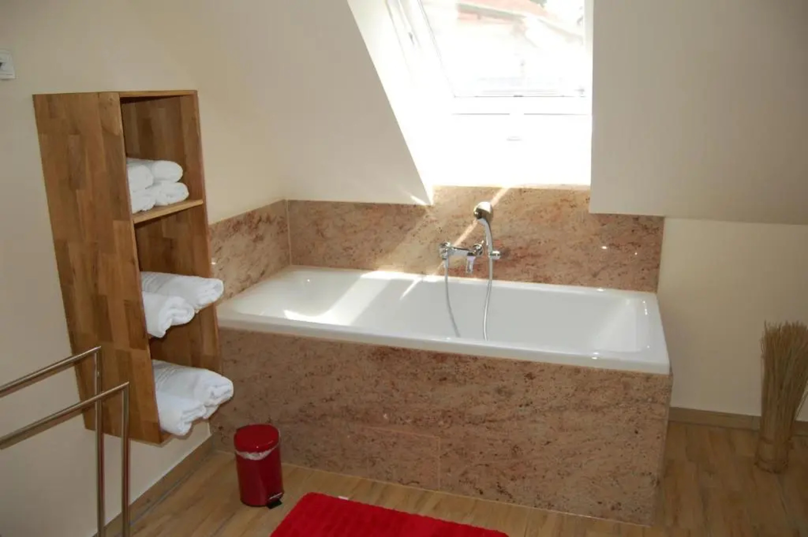 Ferienwohnung am Mühlstein
