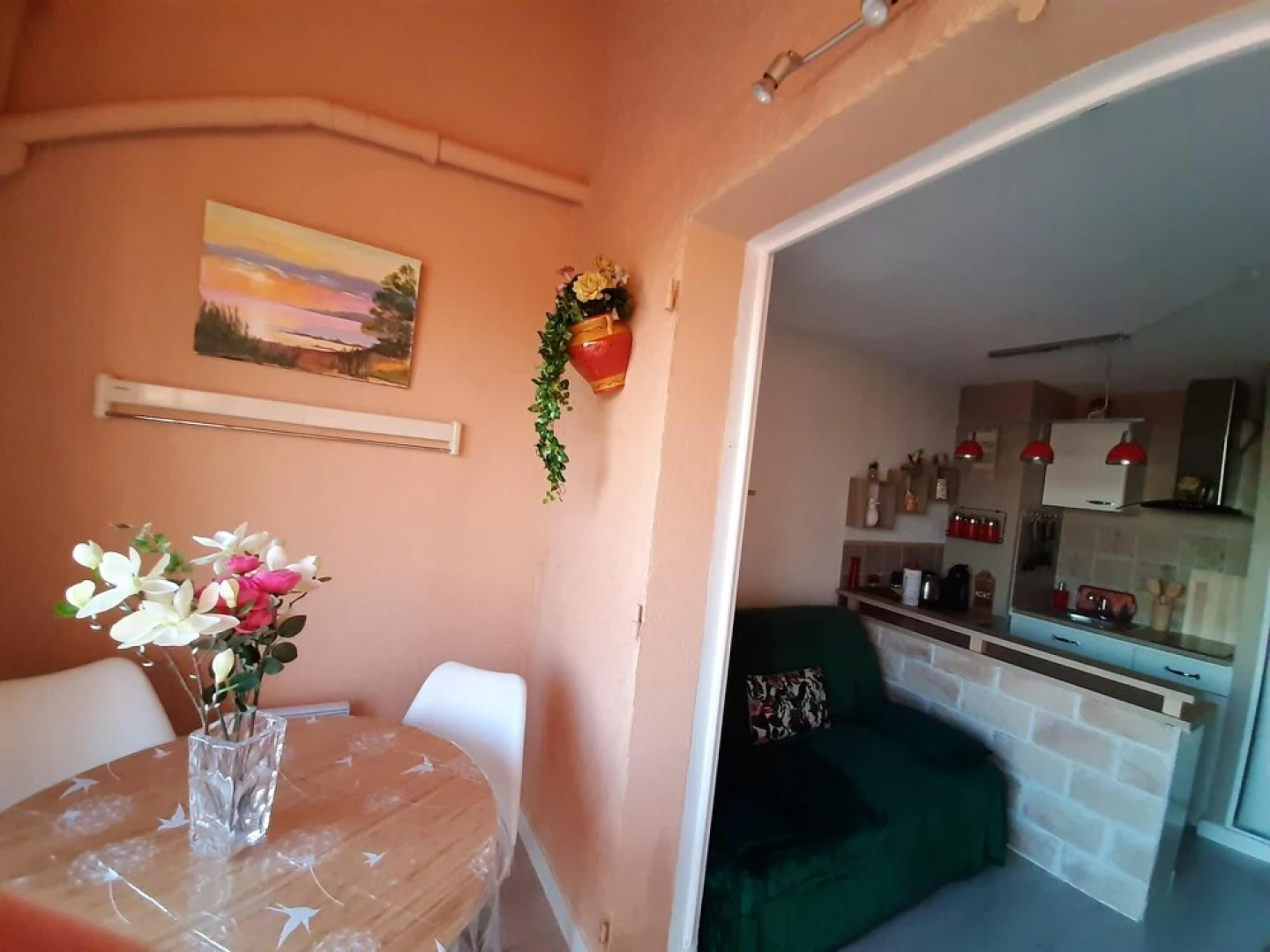 Apartment With One Bedroom In Bandol With Wonderful Sea View And Wifi