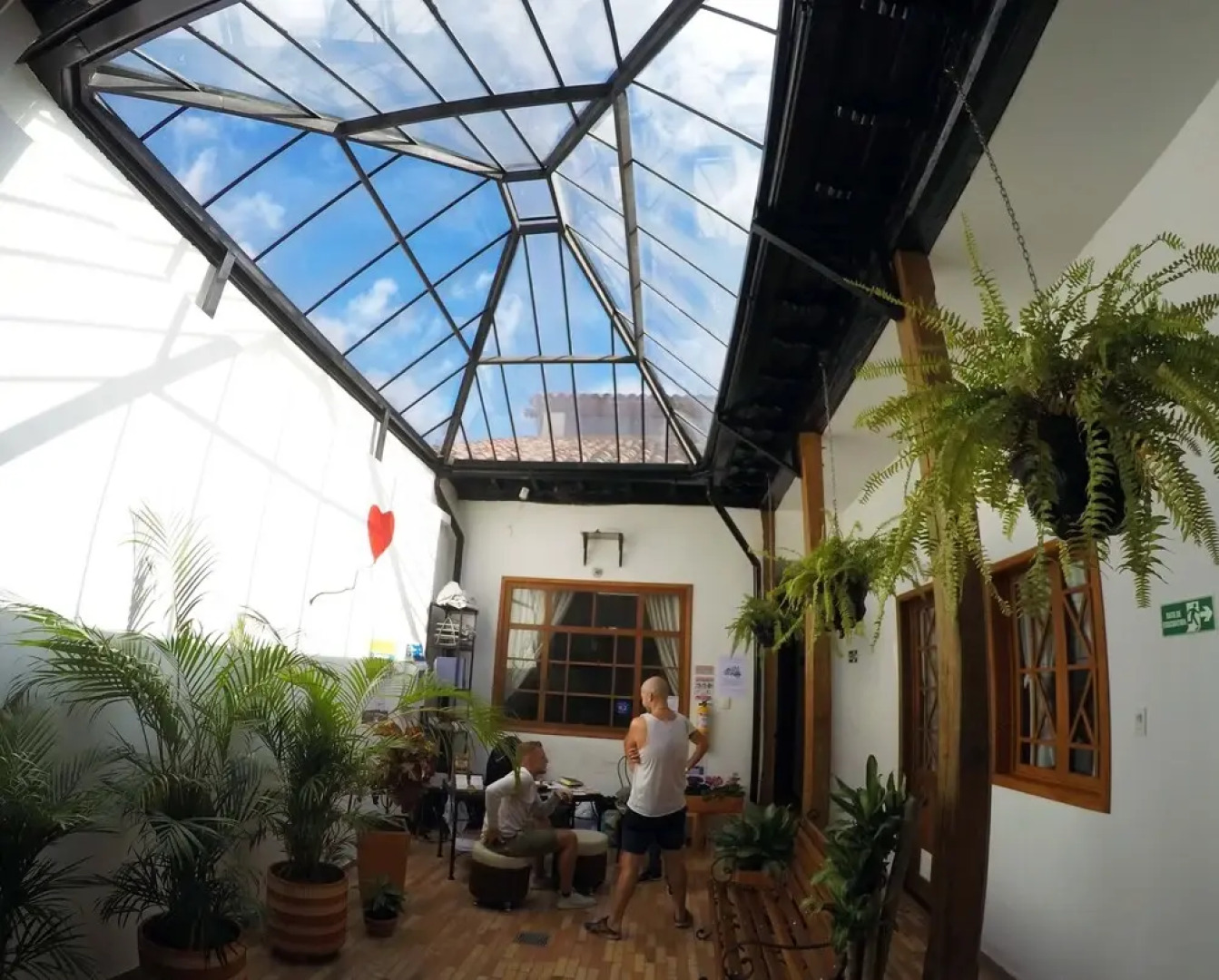 Arche Noah Boutique Hostel