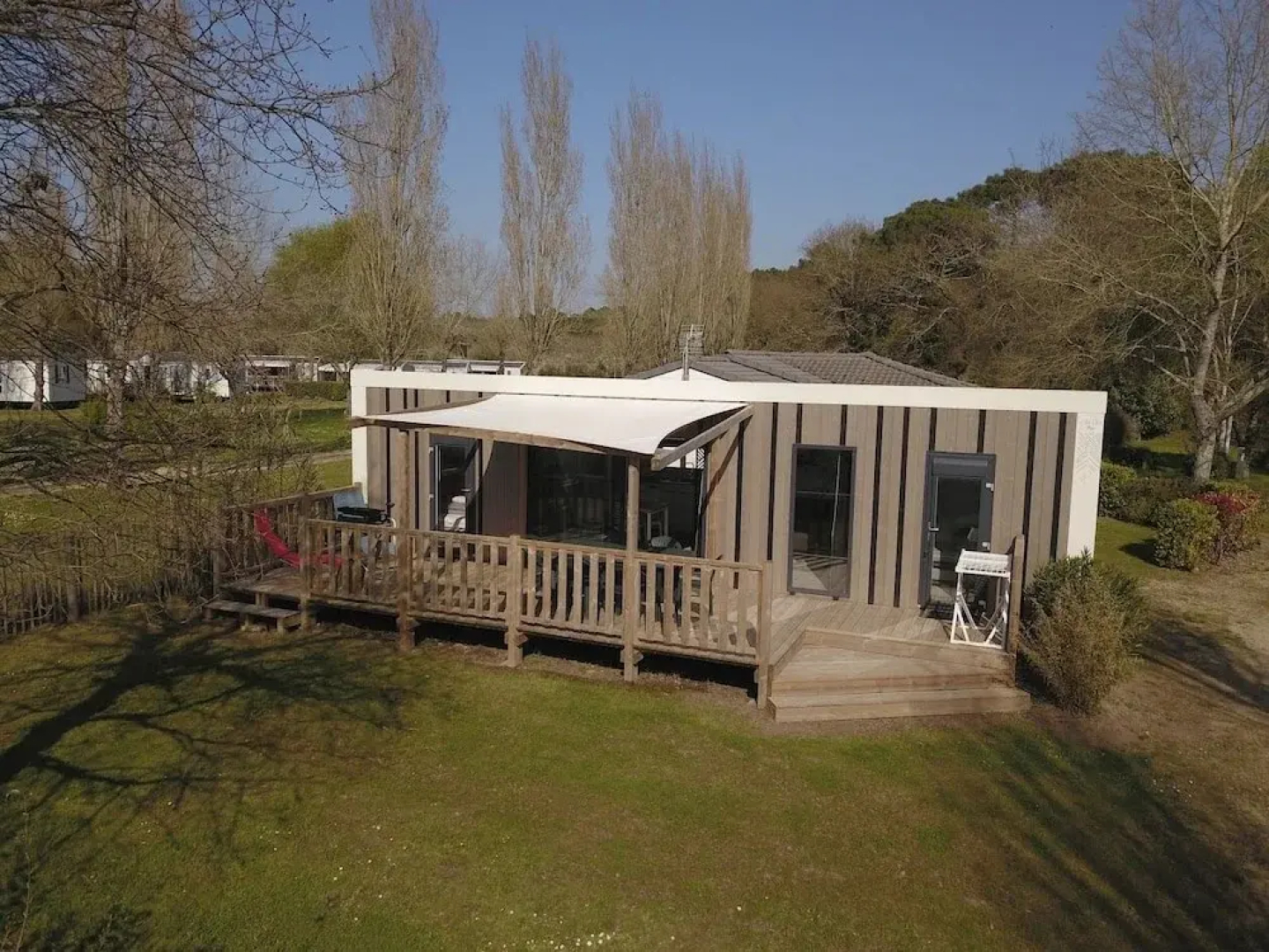 Camping Les Goélands