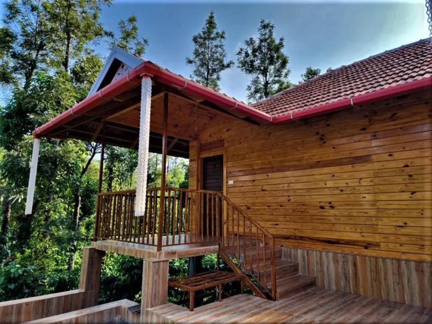 Coorg Bliss Estate Stay