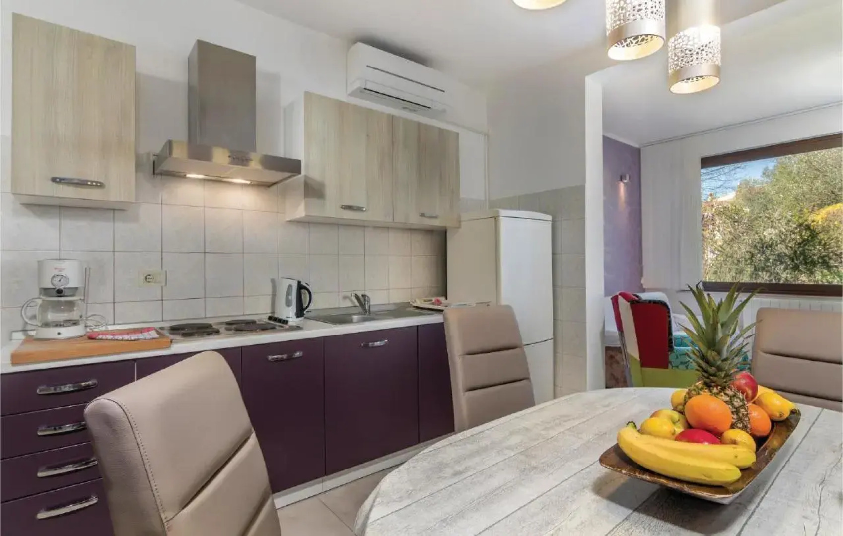 2 Bedroom Lovely Apartment in Rovinj