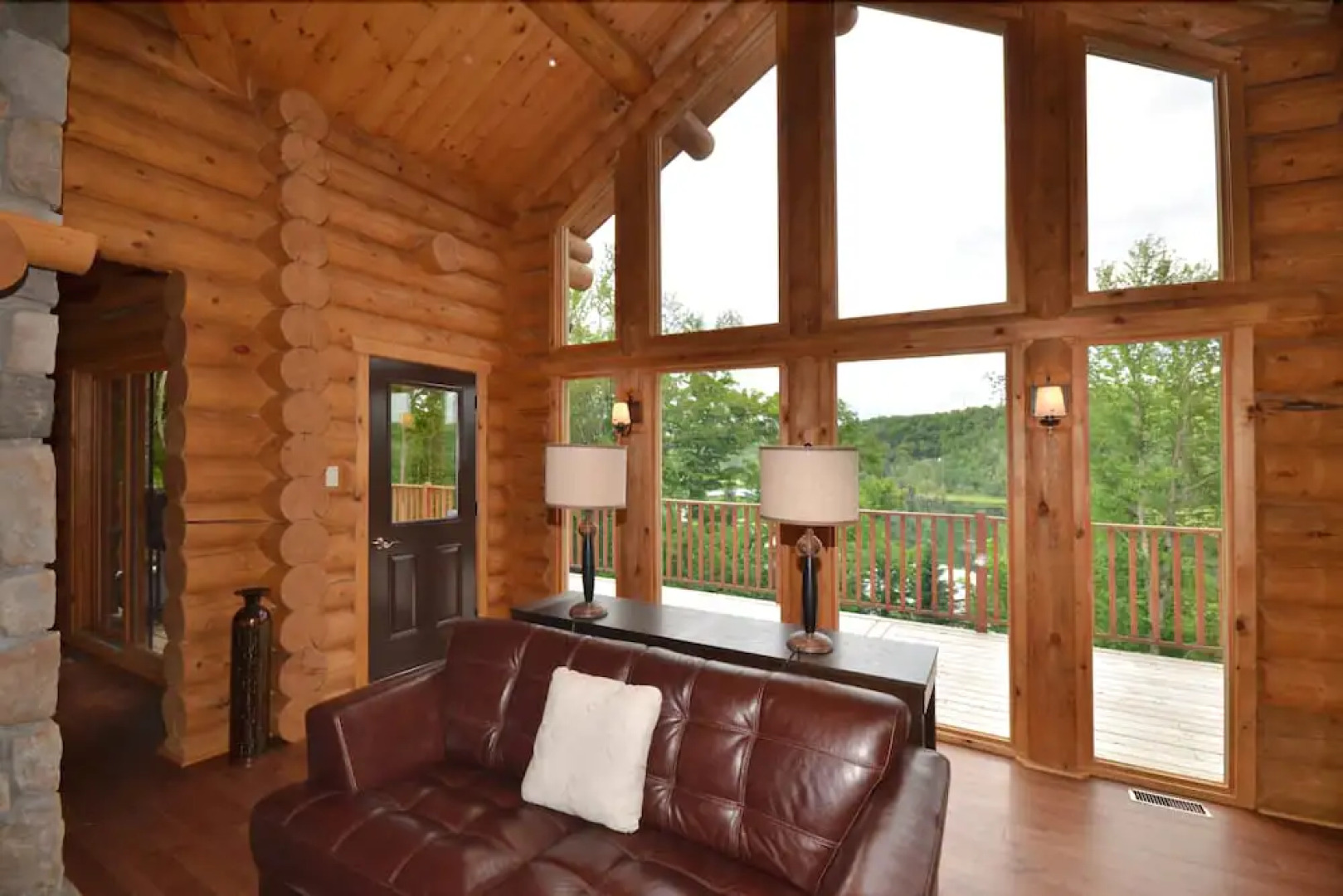 Chalet Grand Manitou