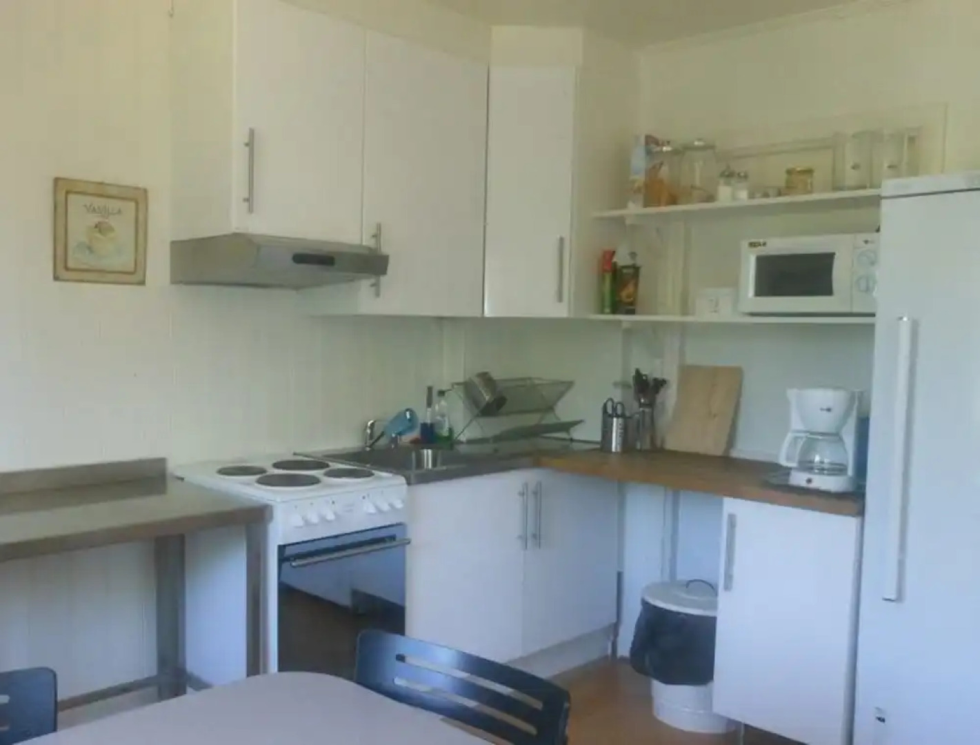 Jordhammars Herrgård SVIF Vandrarhem