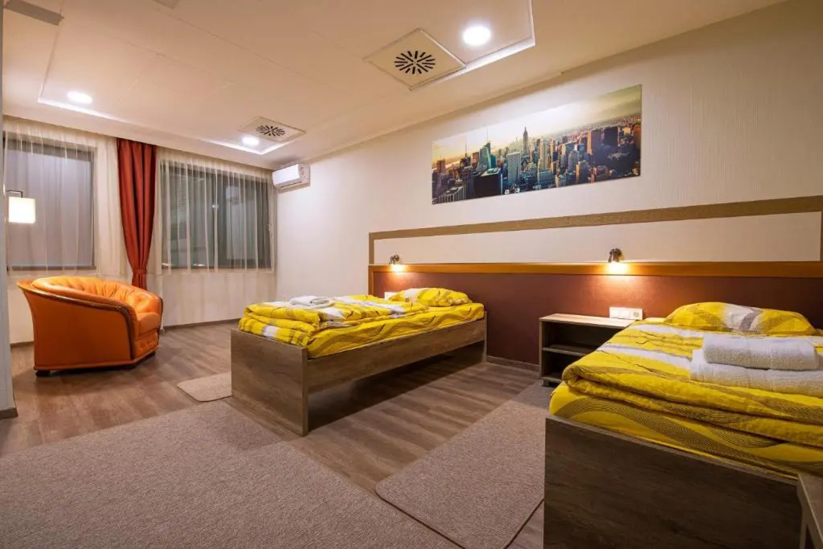 Napfény Pihenő és Rendezvényház