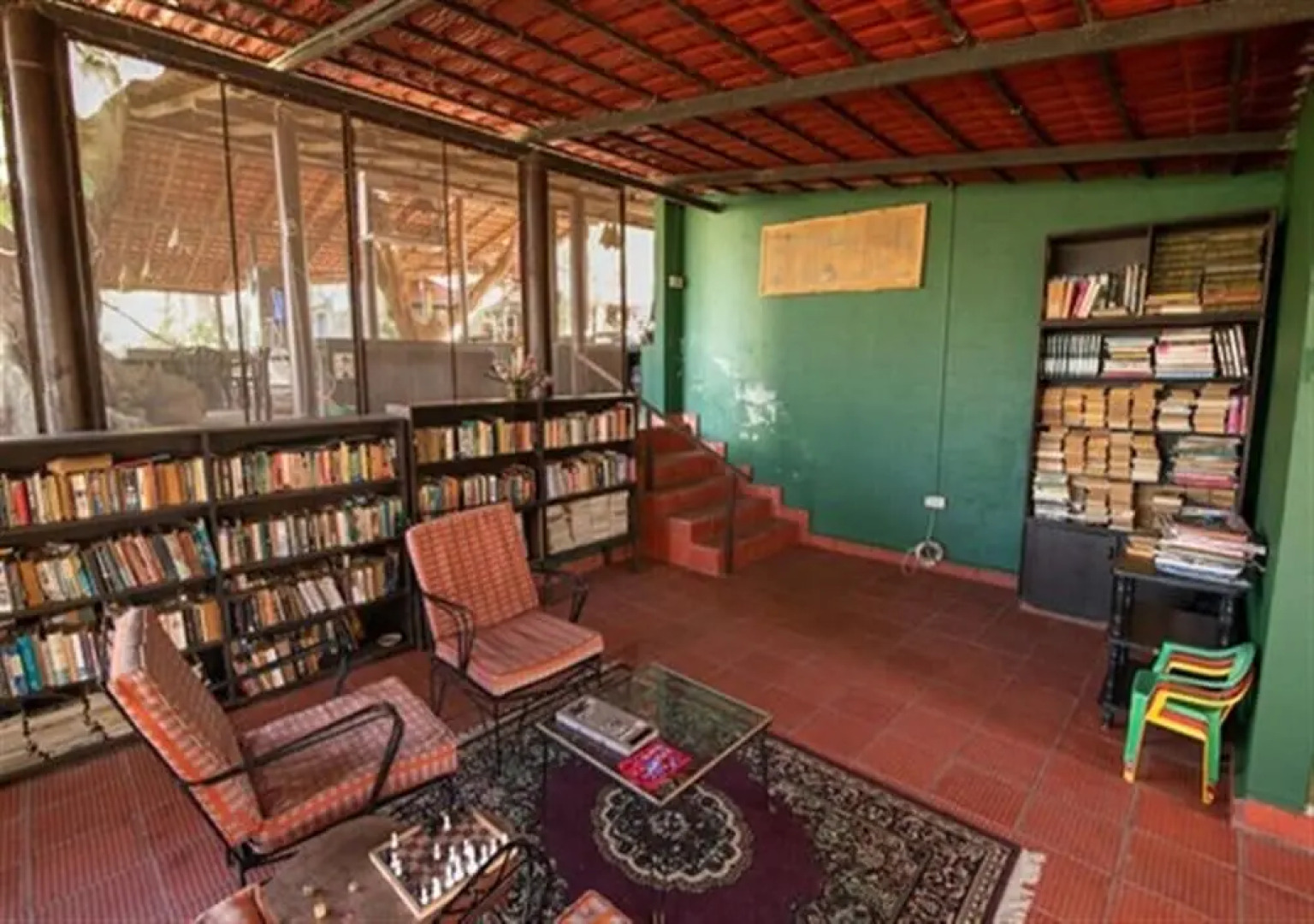 Bamboo Banks Farm & Guest House