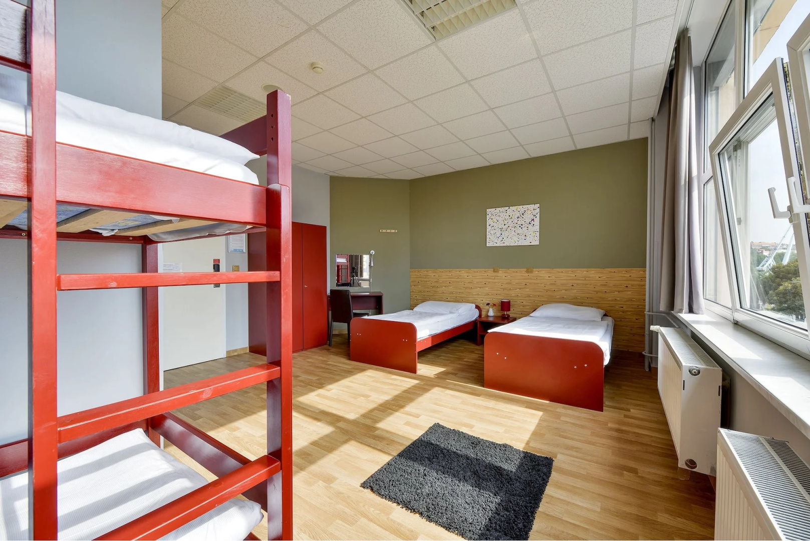 Plus Prague Hostel
