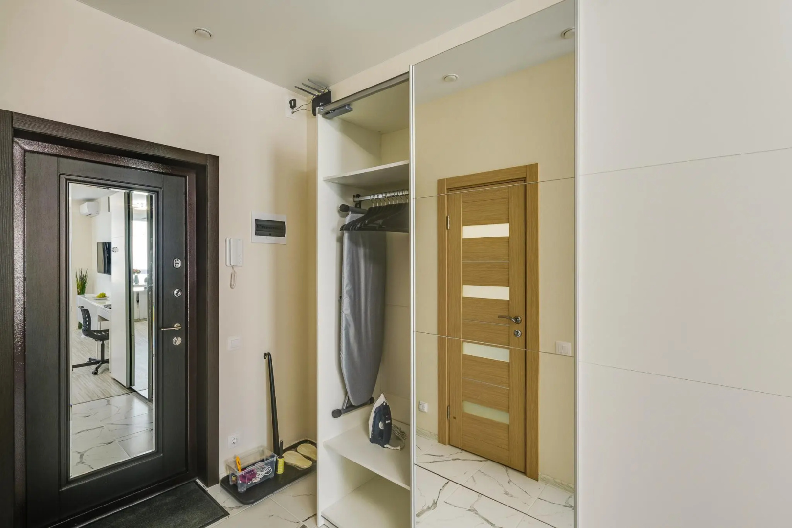 Business Apartments (Бизнесс Апартменс) на бульваре Ходынский 2