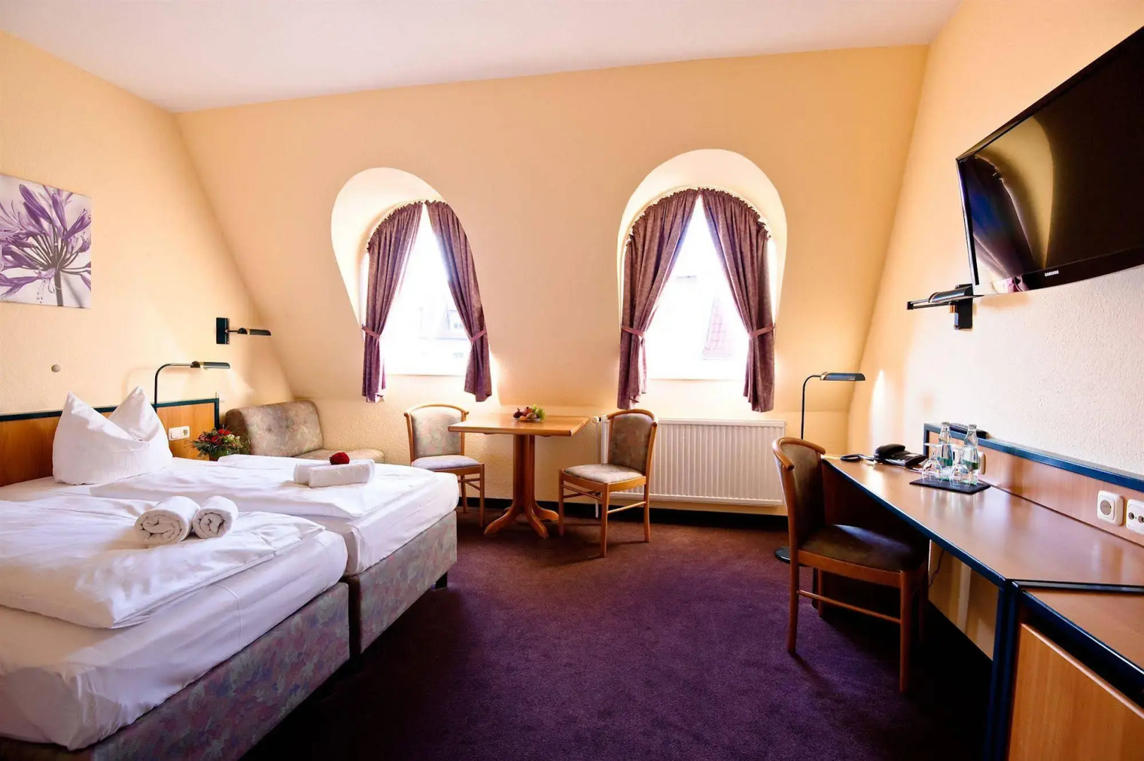 Hotel Am Alten Hafen