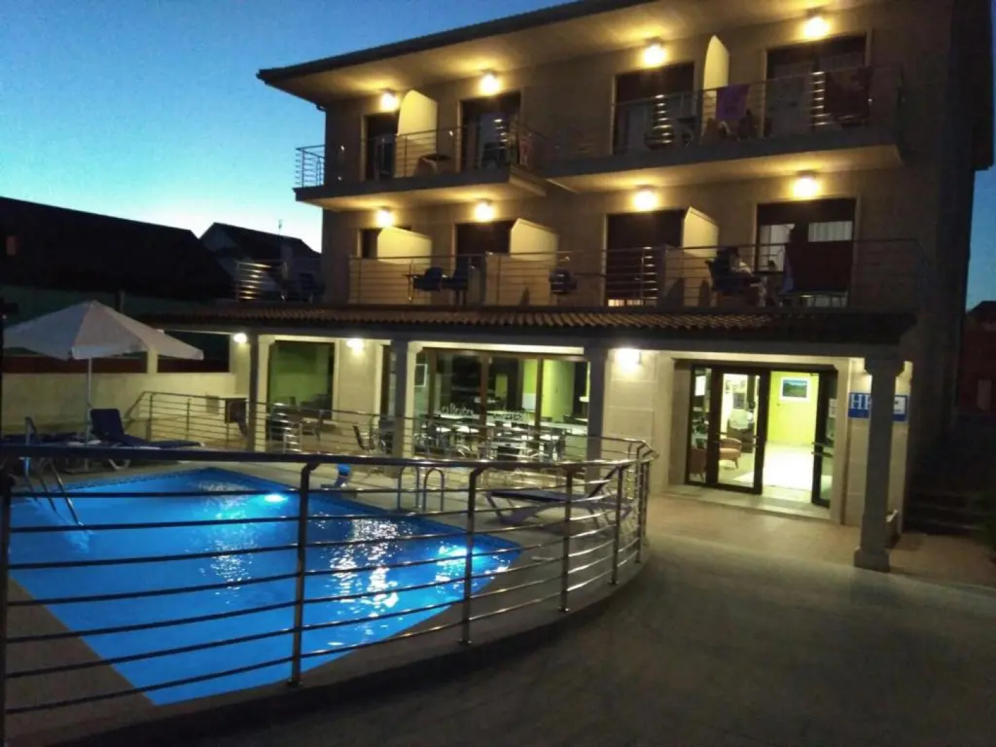 Hotel A Bota