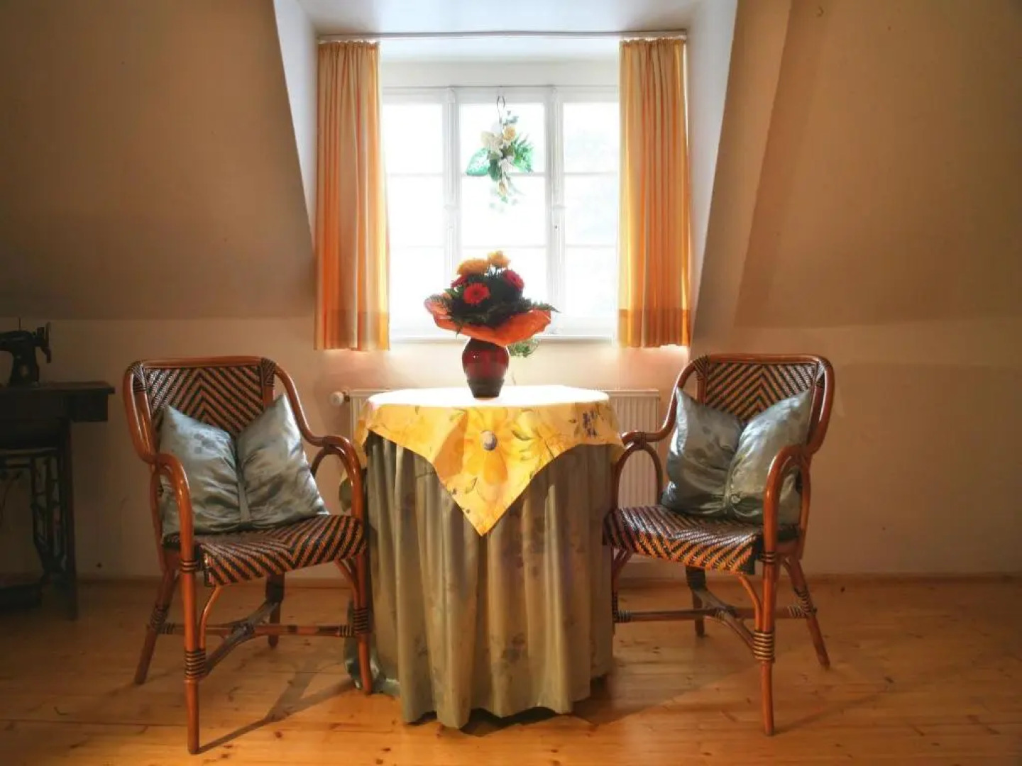 Wörners Schloss Weingut & Wellness Hotel