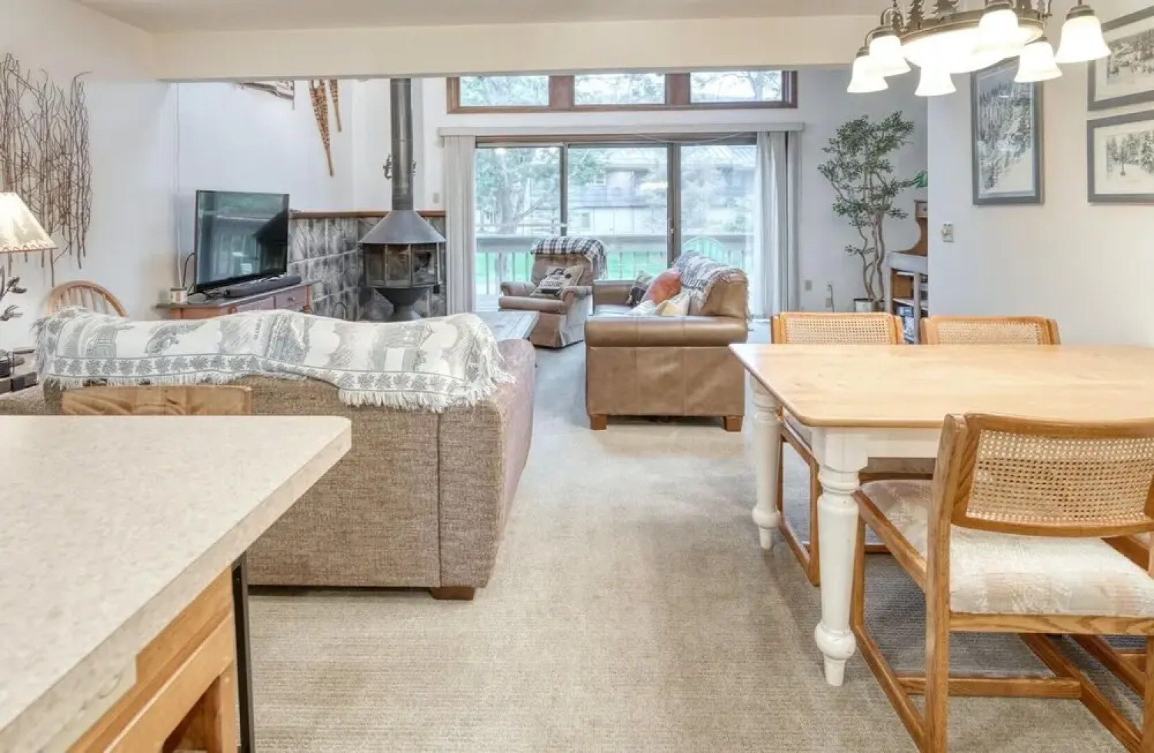 Alpine Meadows 30 3 Bedroom Townhouse by Redawning