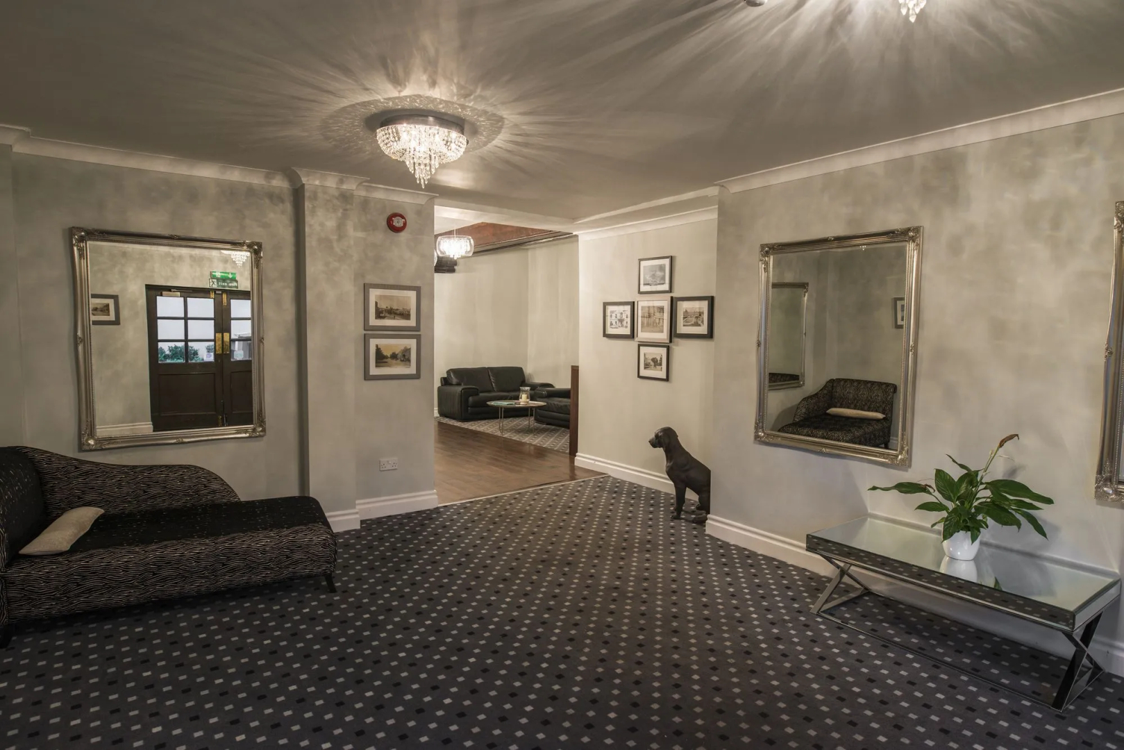 The Croft Hotel