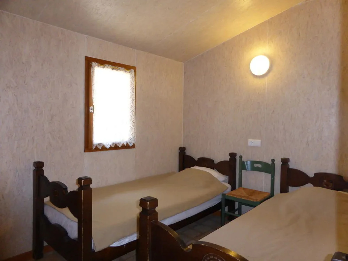 Camping l'Ecureuil - Village Mont-Blanc