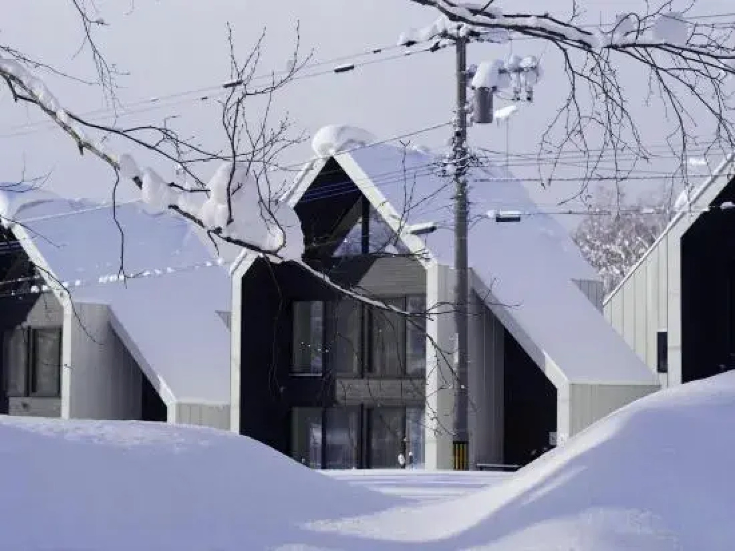 Niseko White Villas Yunosato