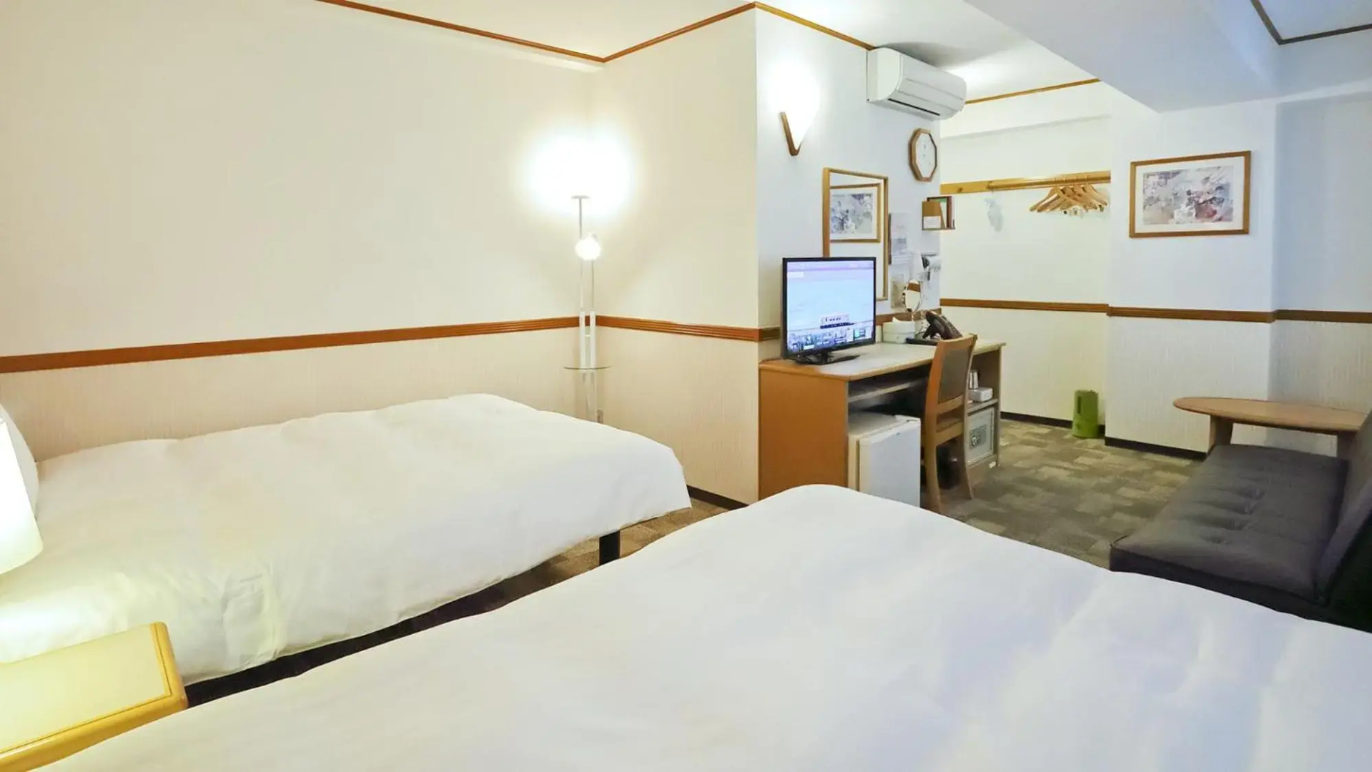 Toyoko Inn Hitachi Ekimae